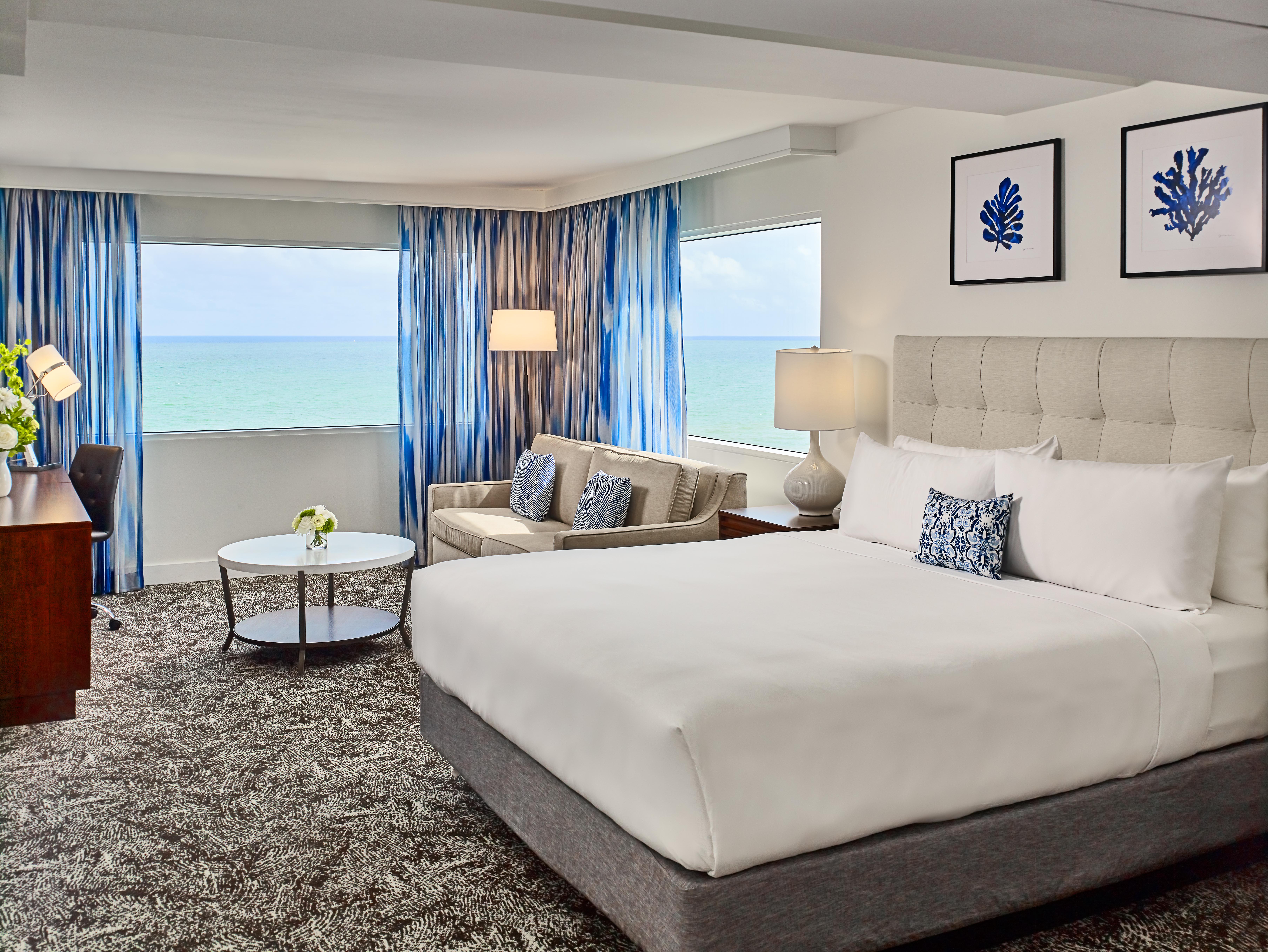 Junior Suite Ocean View