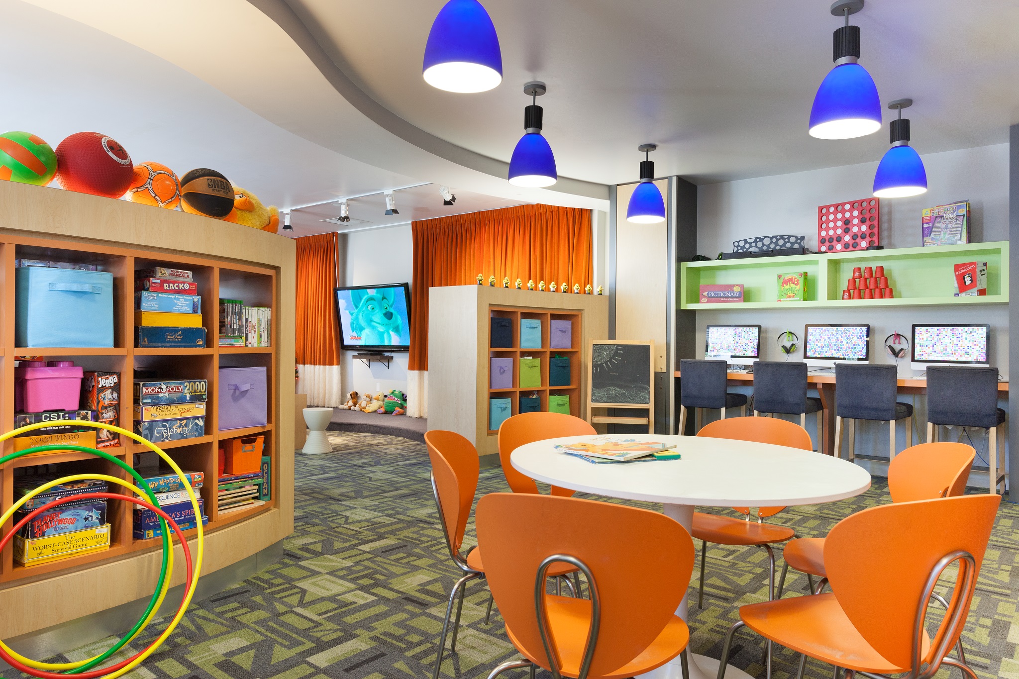 Sports and Entertainment