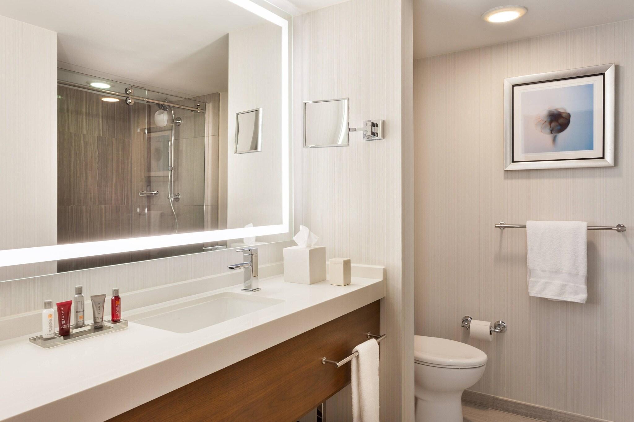 Double Deluxe Partial Ocean View