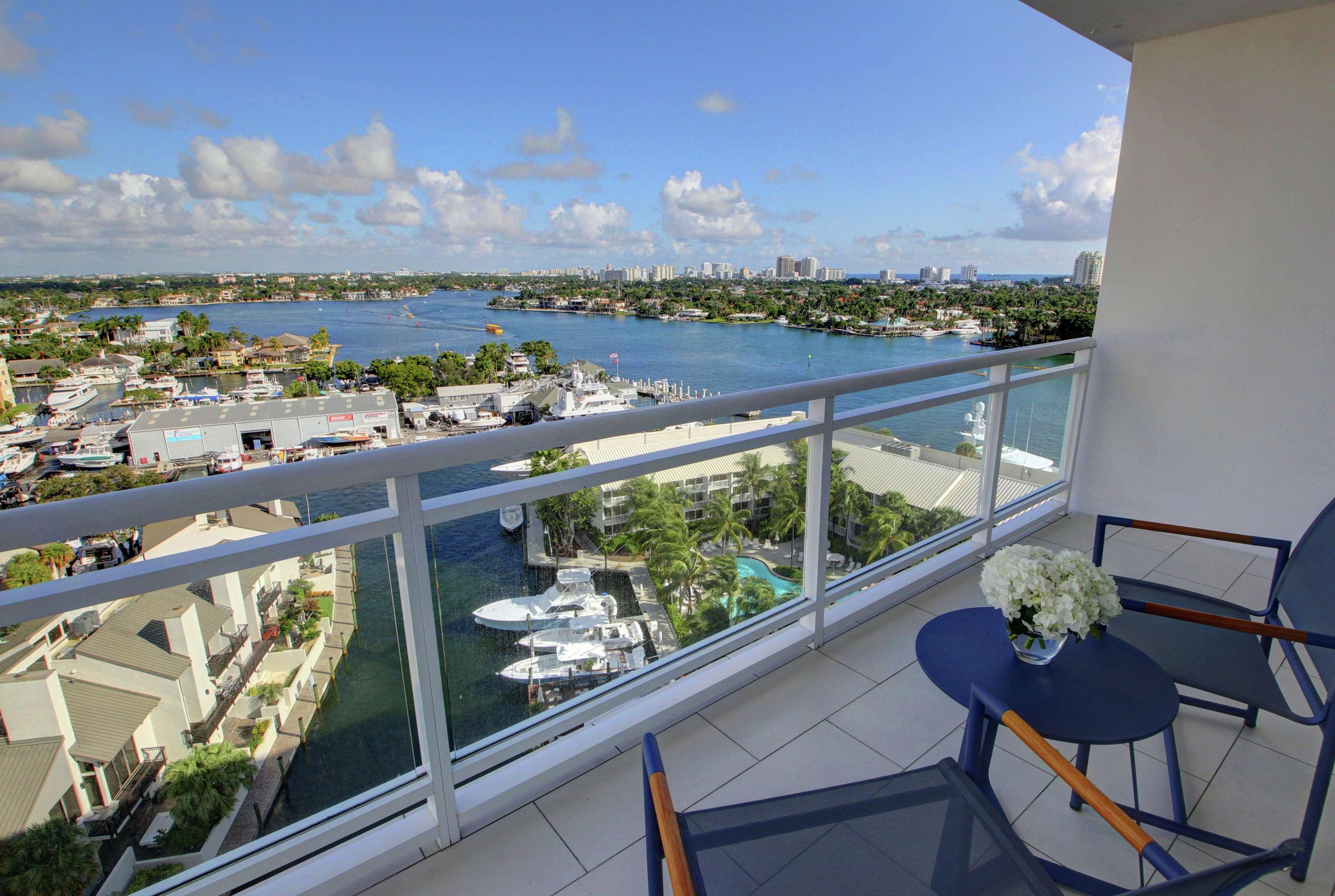 Double Marina View