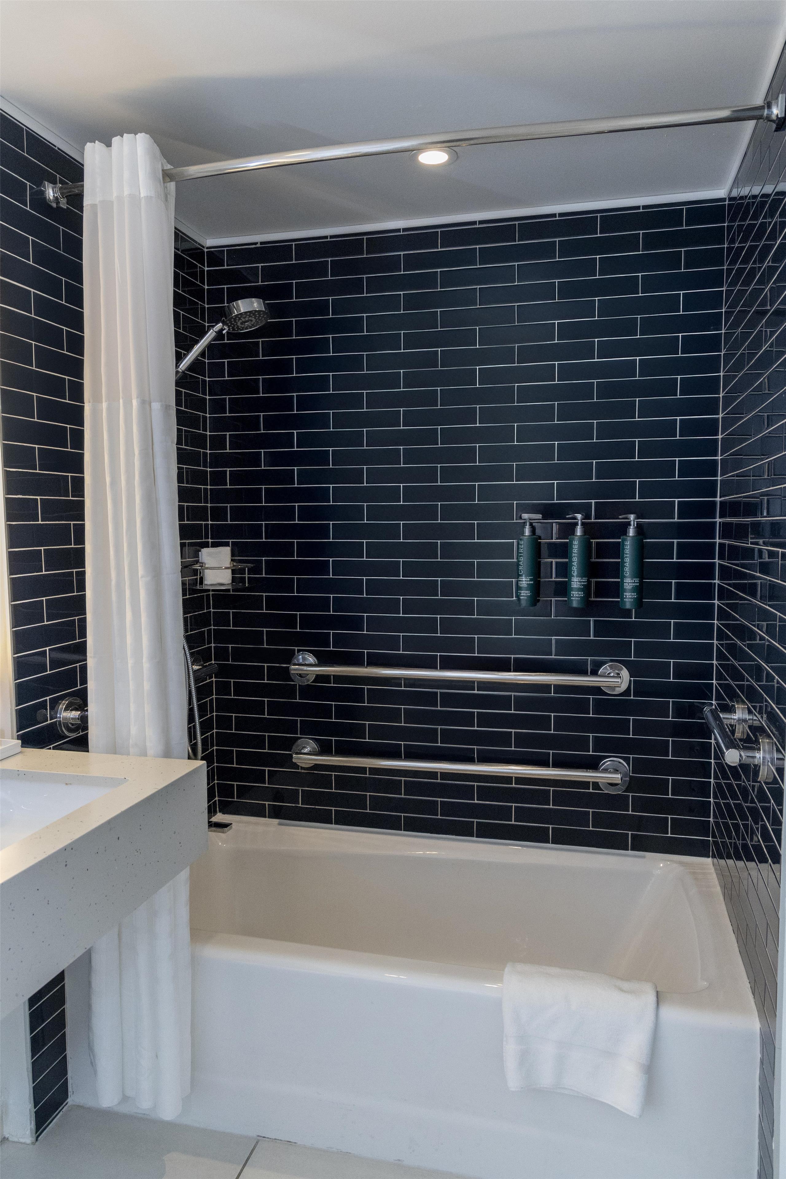 Double Accessible Two Double Beds
