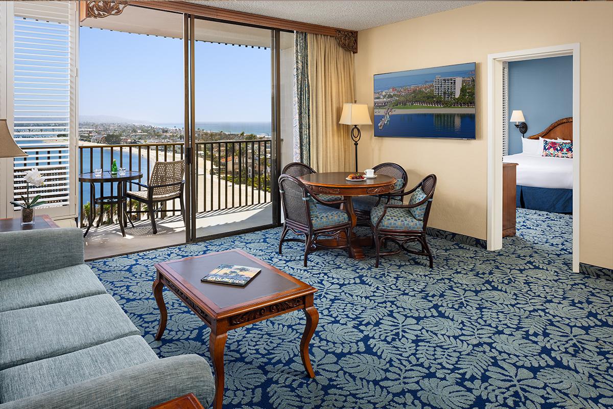 Suite Bay View King Bed