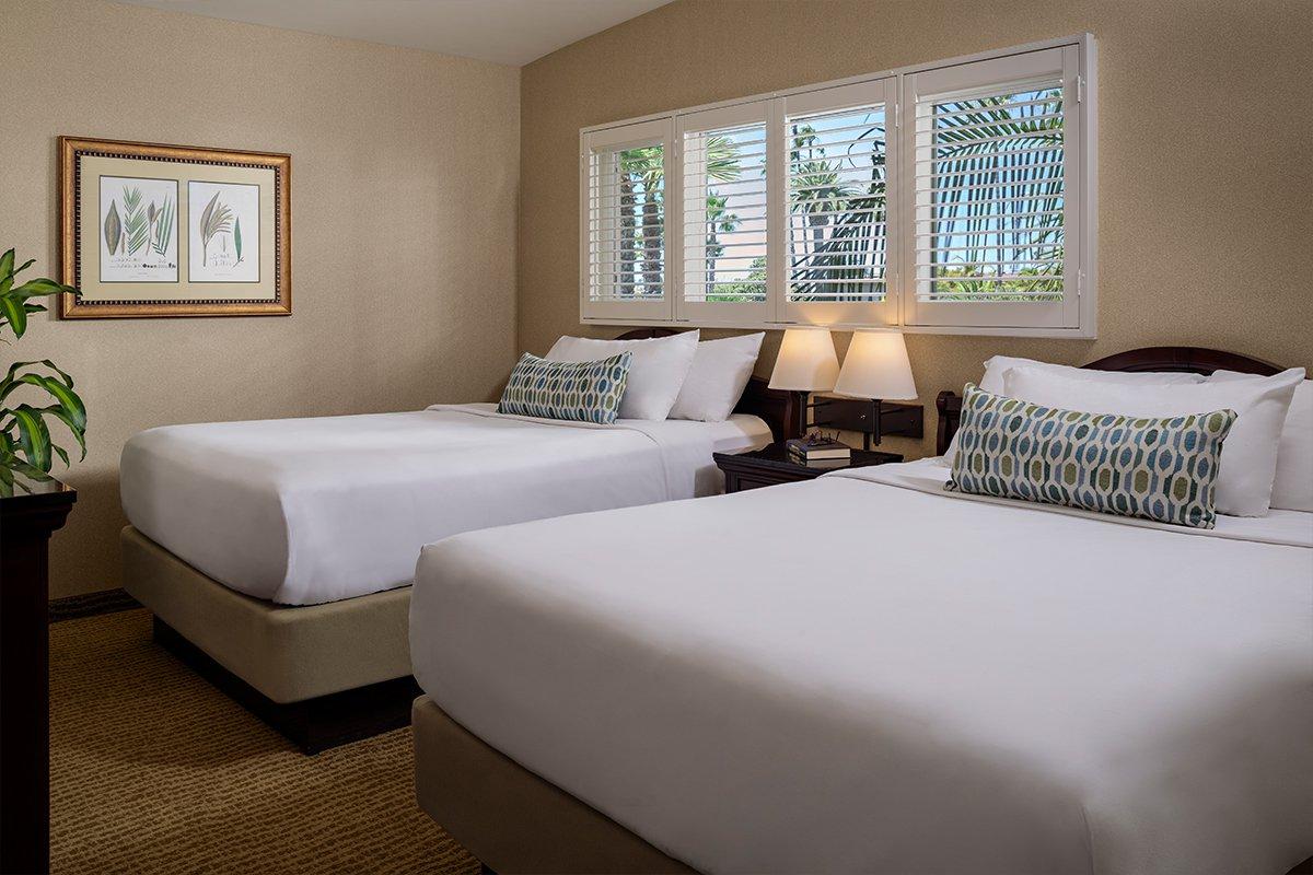 Suite Queen Size Bed