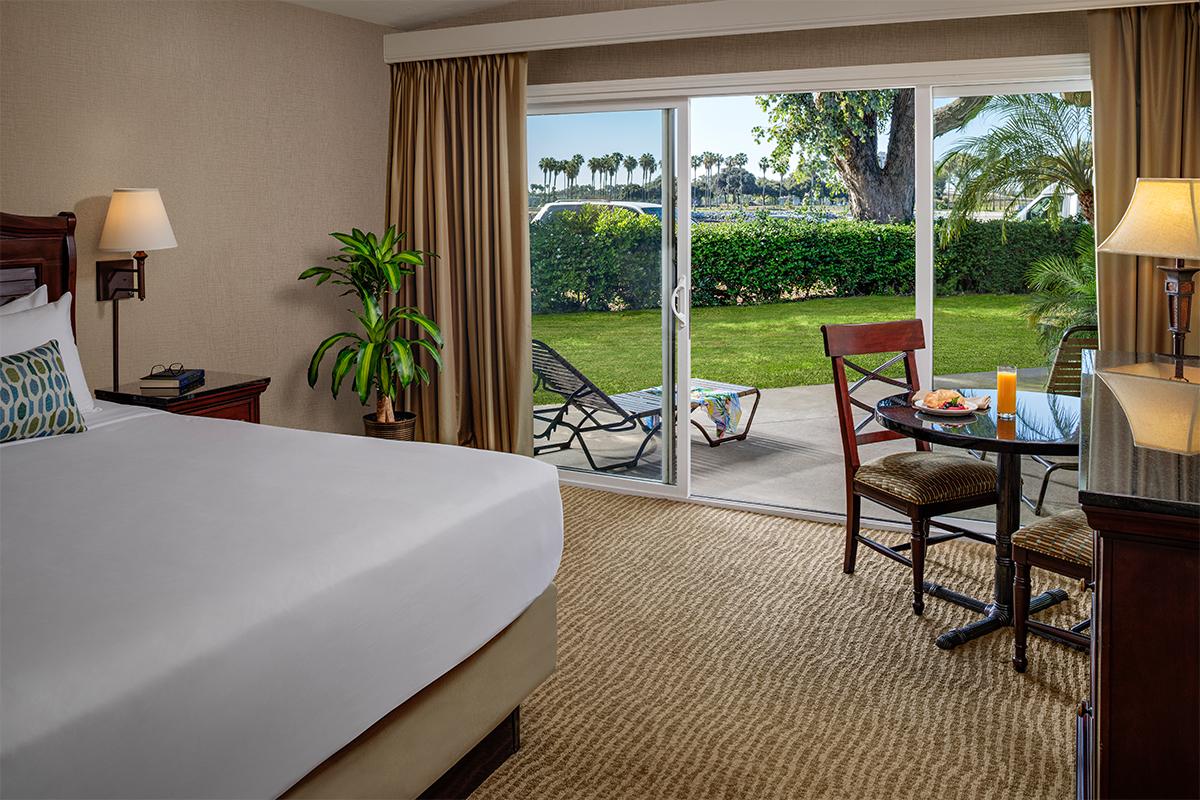 Double King Size Bed