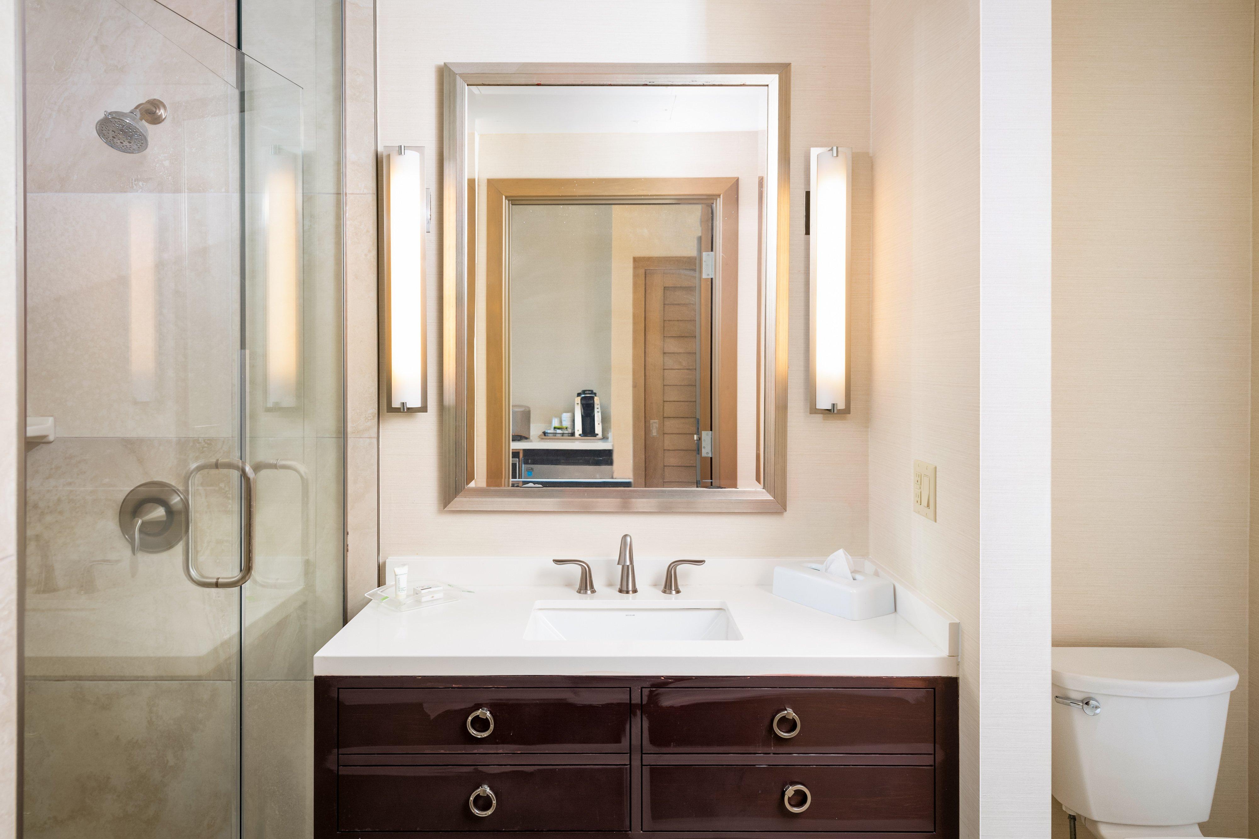 Double Accessible King Size Bed