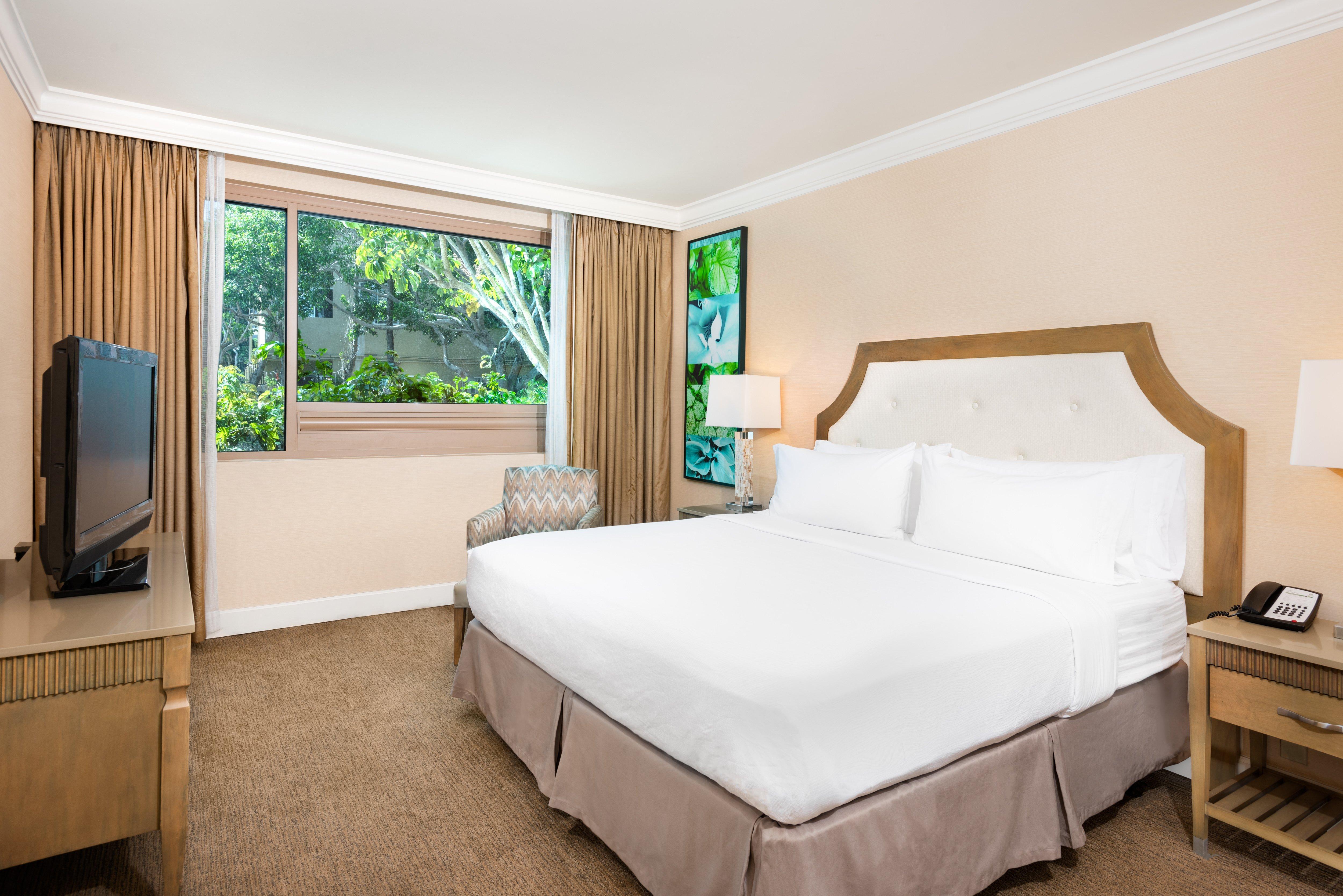 Double King Size Bed