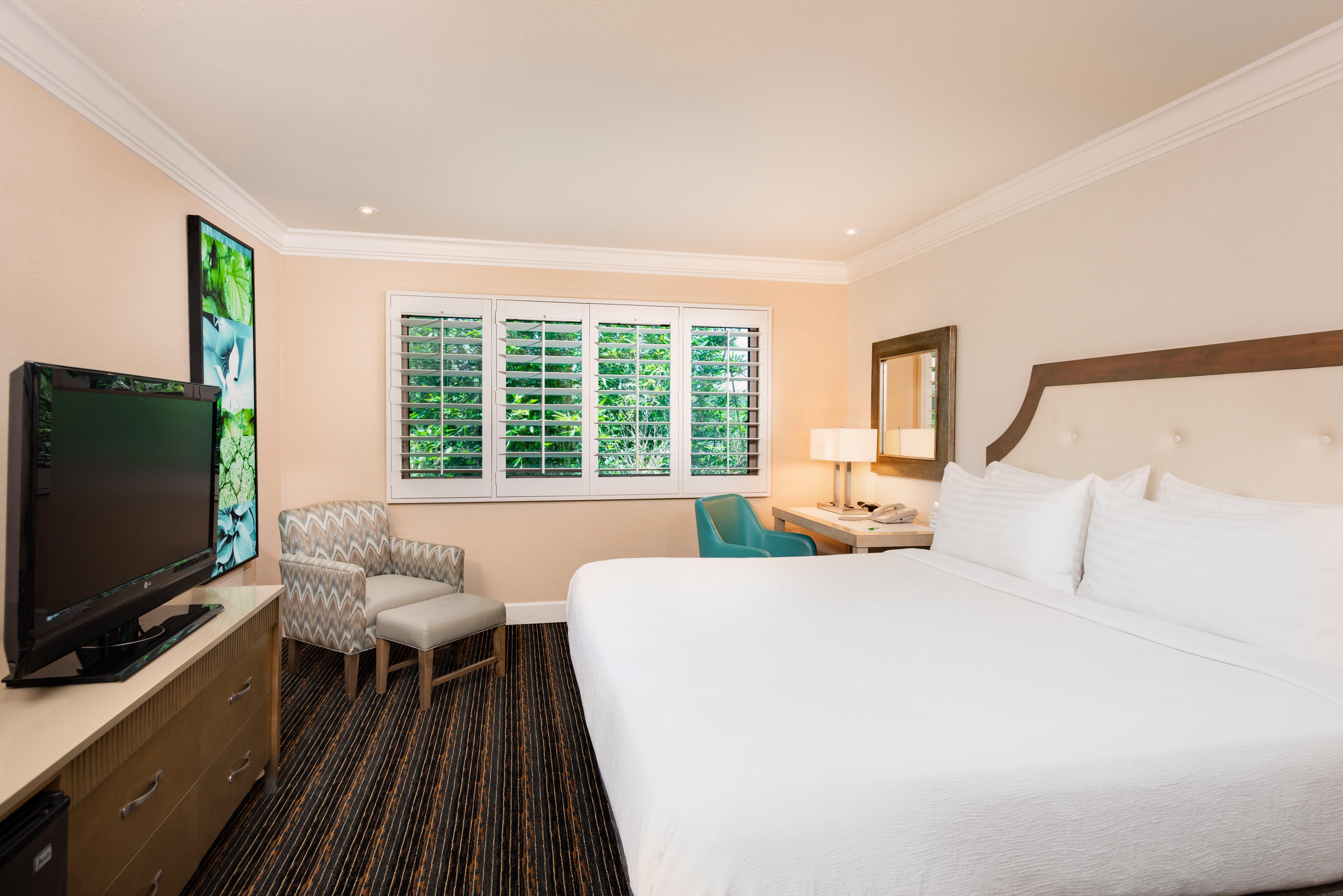 Suite Accessible King Size Bed