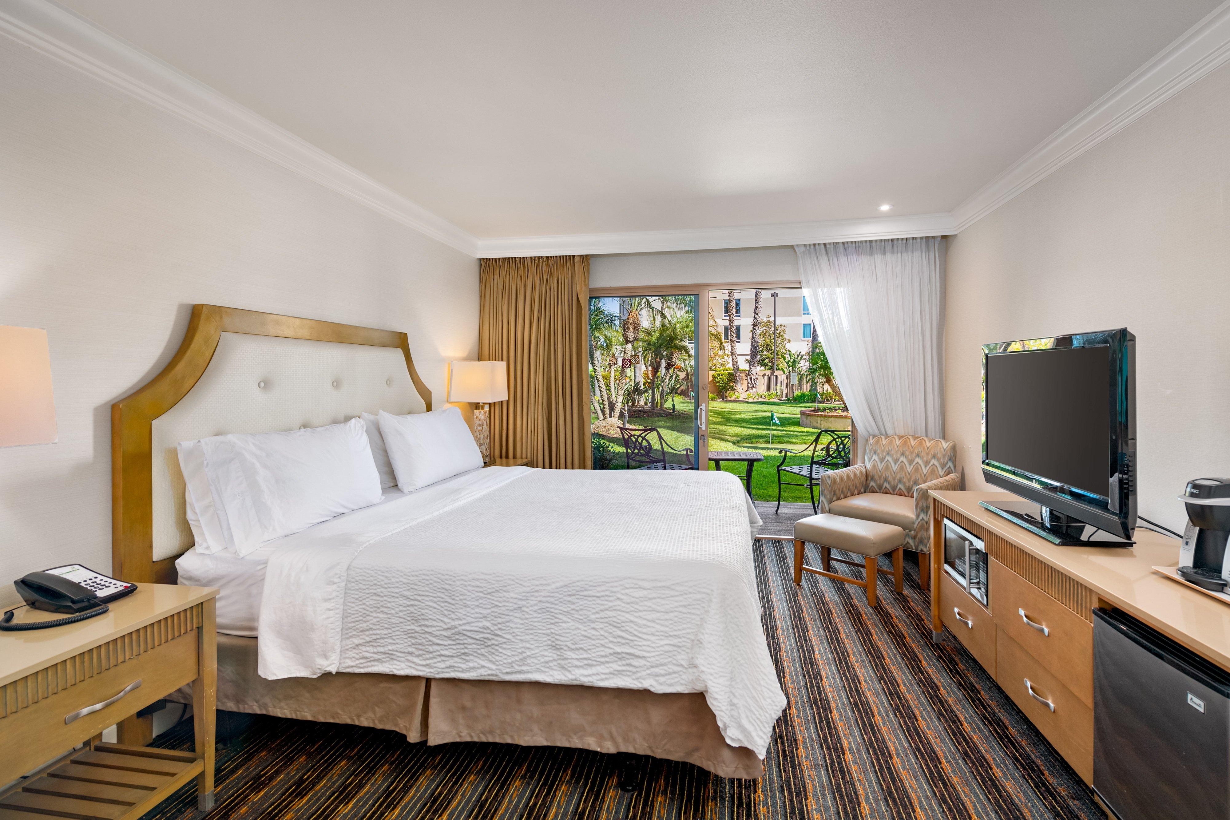 Double Premier King Bed