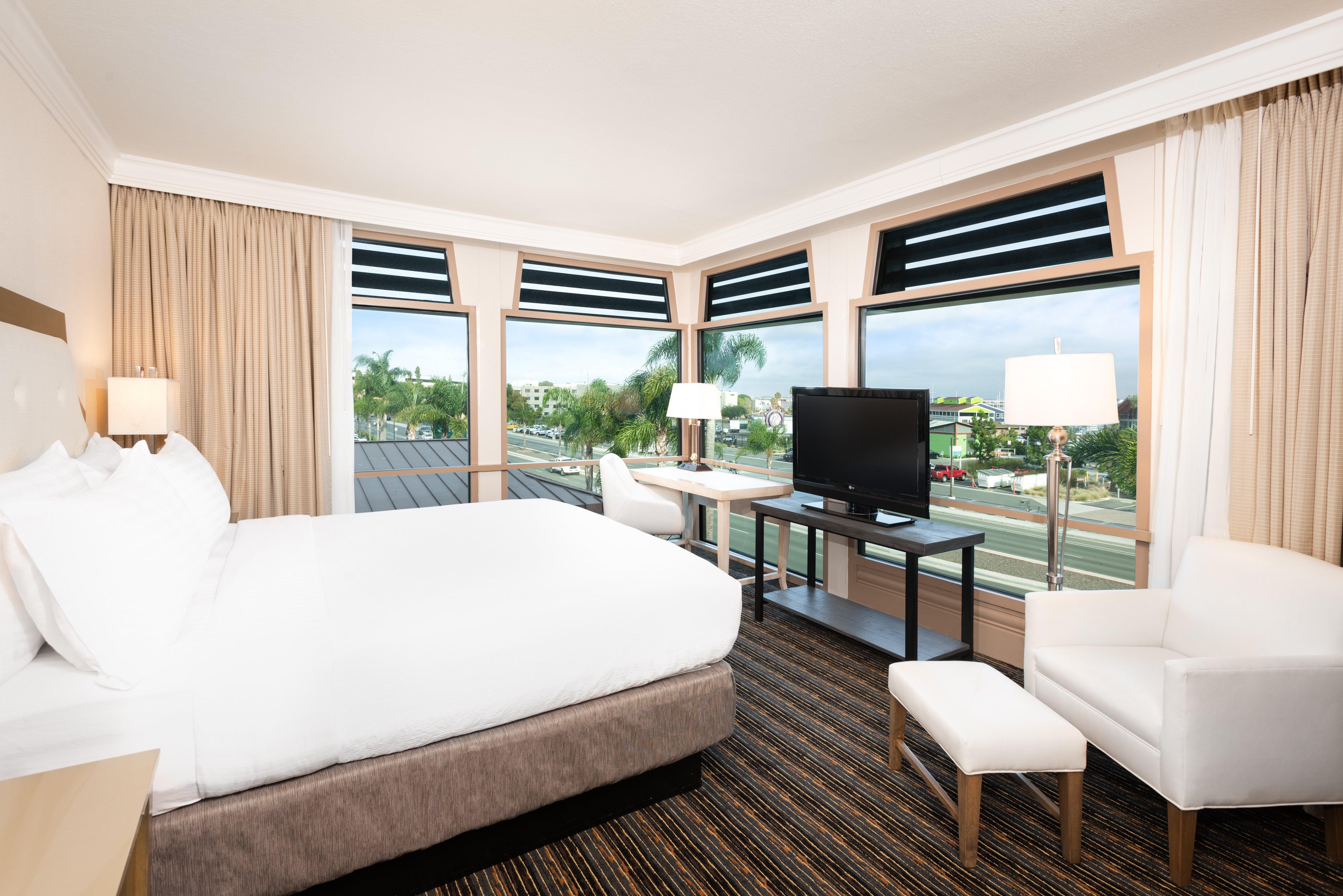 Suite King Bed Two Bedrooms