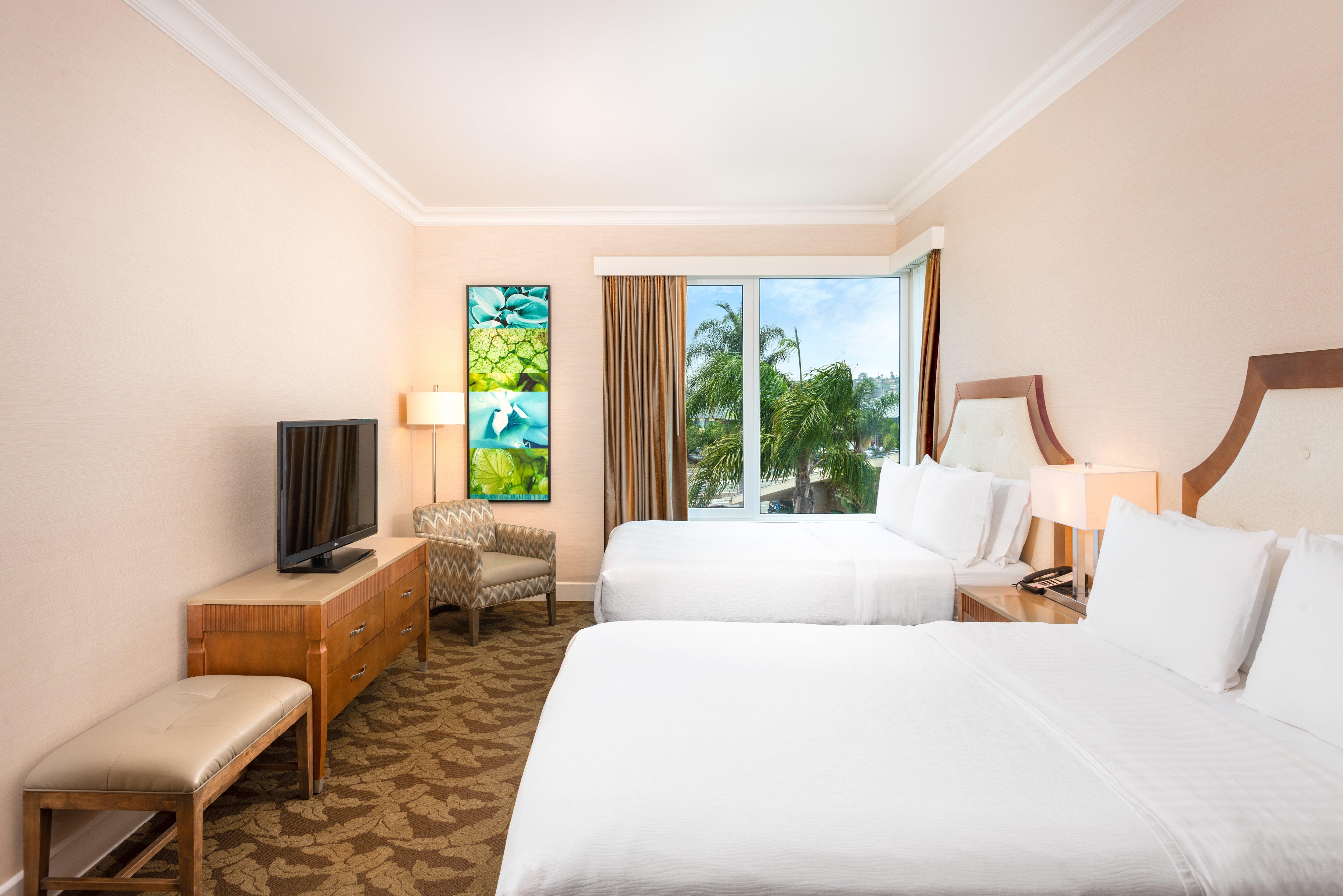 Suite Accessible-two Queen Beds