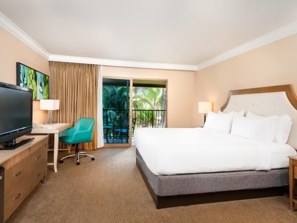 Double King Size Bed