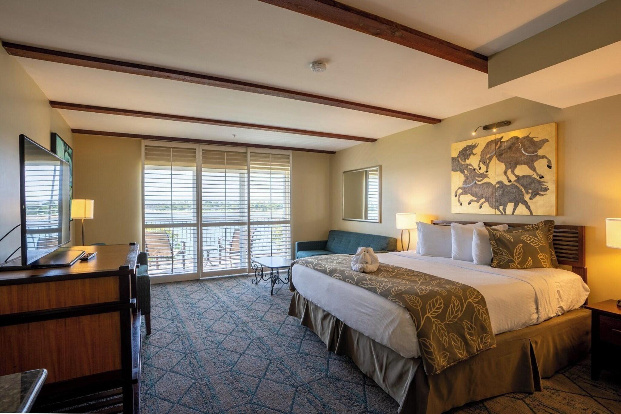 Junior Suite Accessible with Views