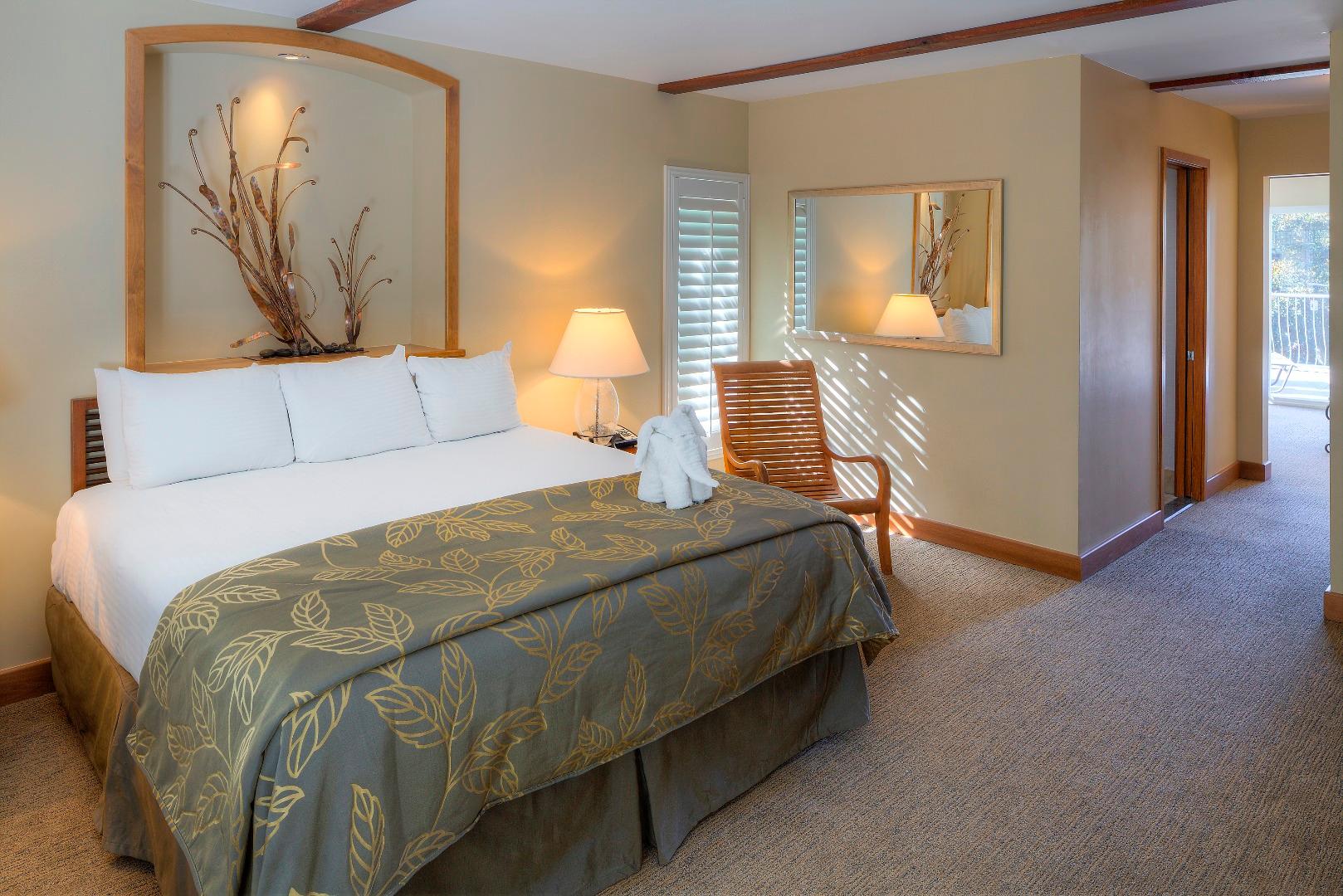 Suite Executive King Bed