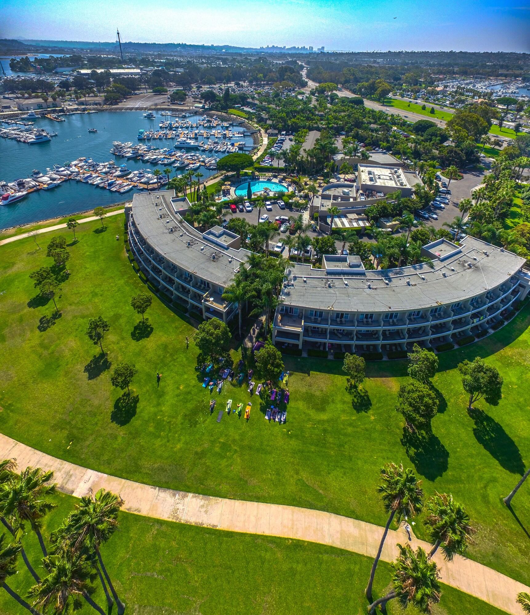 Junior Suite Park View