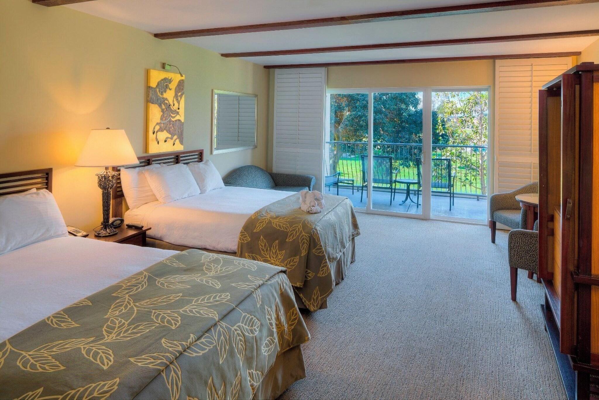 Junior Suite Park View