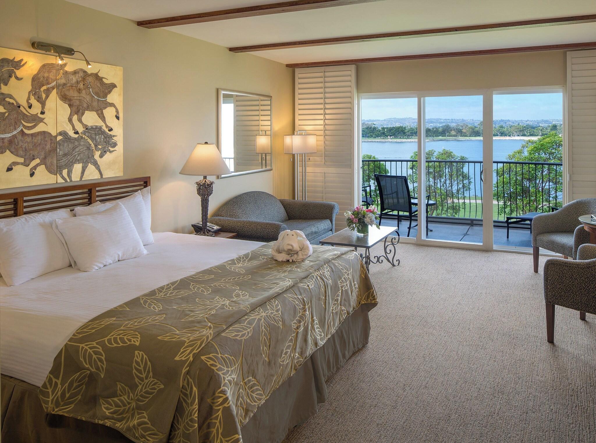 Junior Suite Accessible with Views