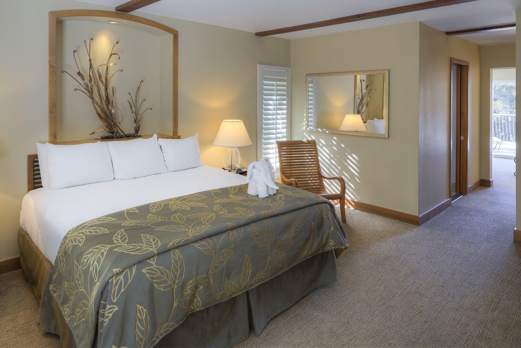 Junior Suite Park View