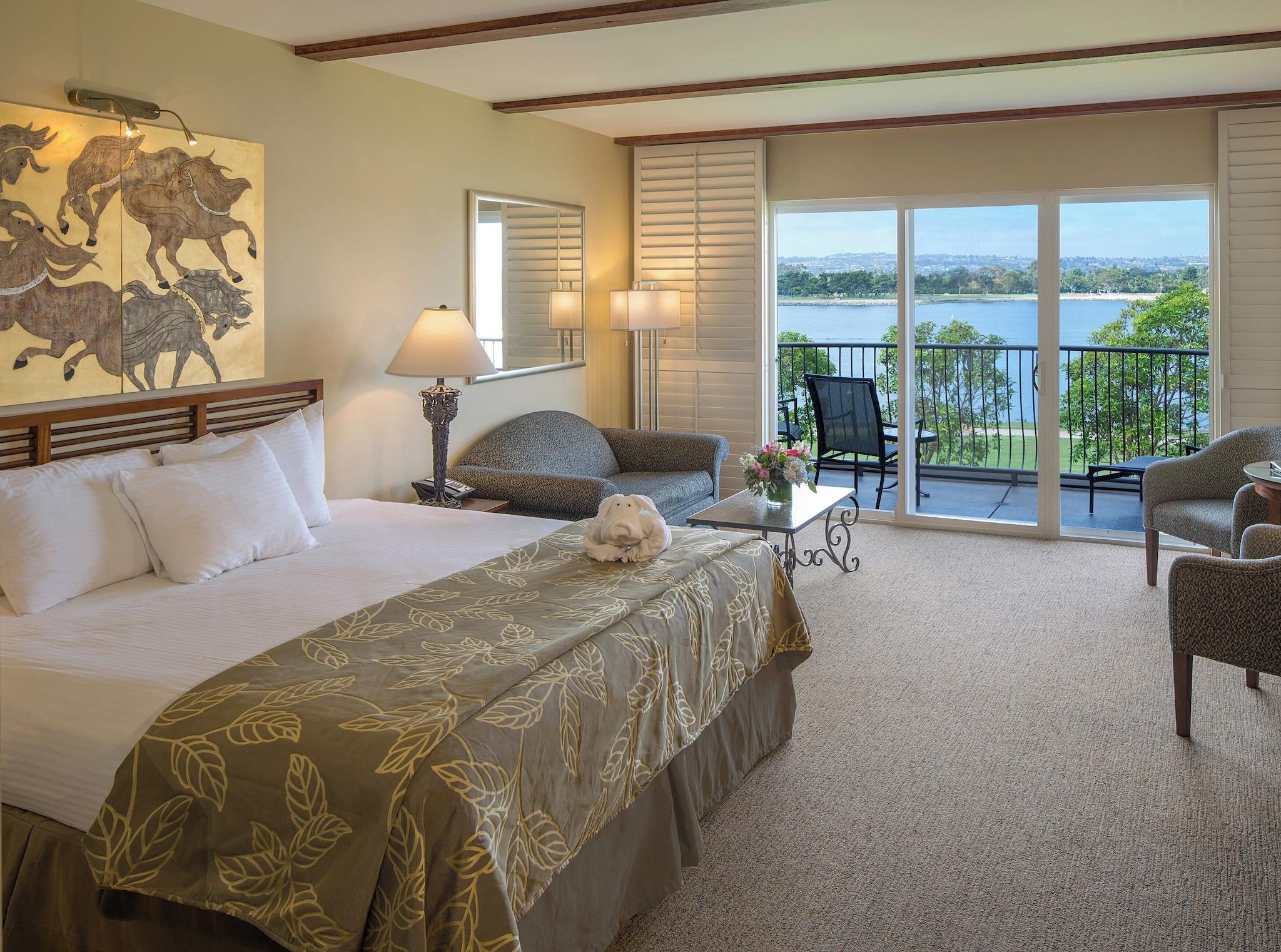 Junior Suite Accessible with Views