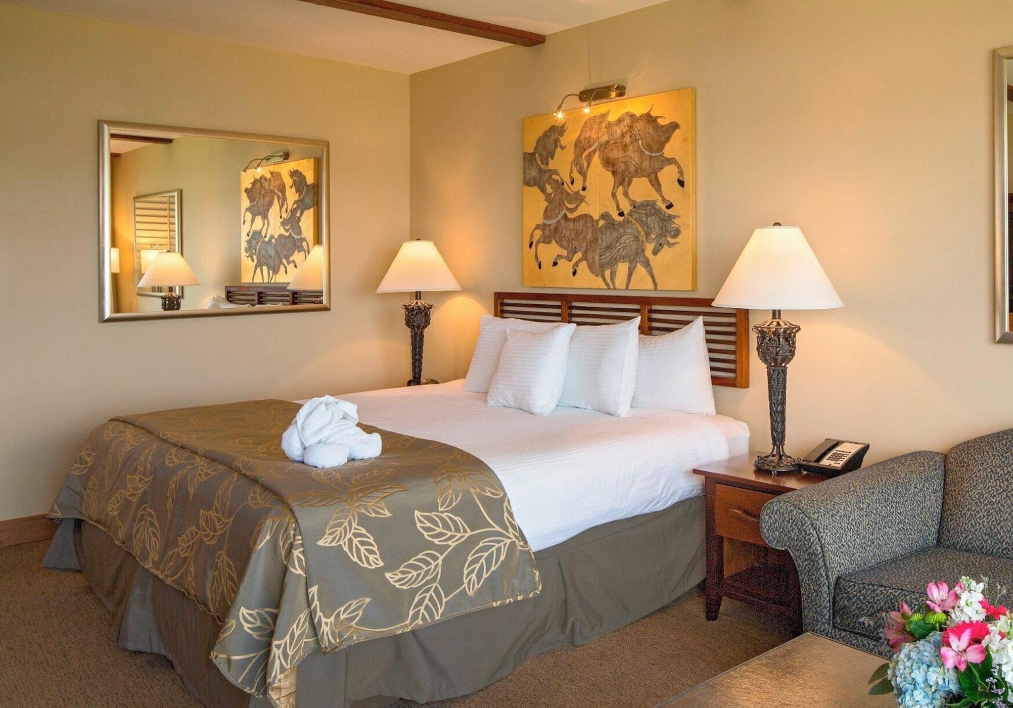 Junior Suite Park View