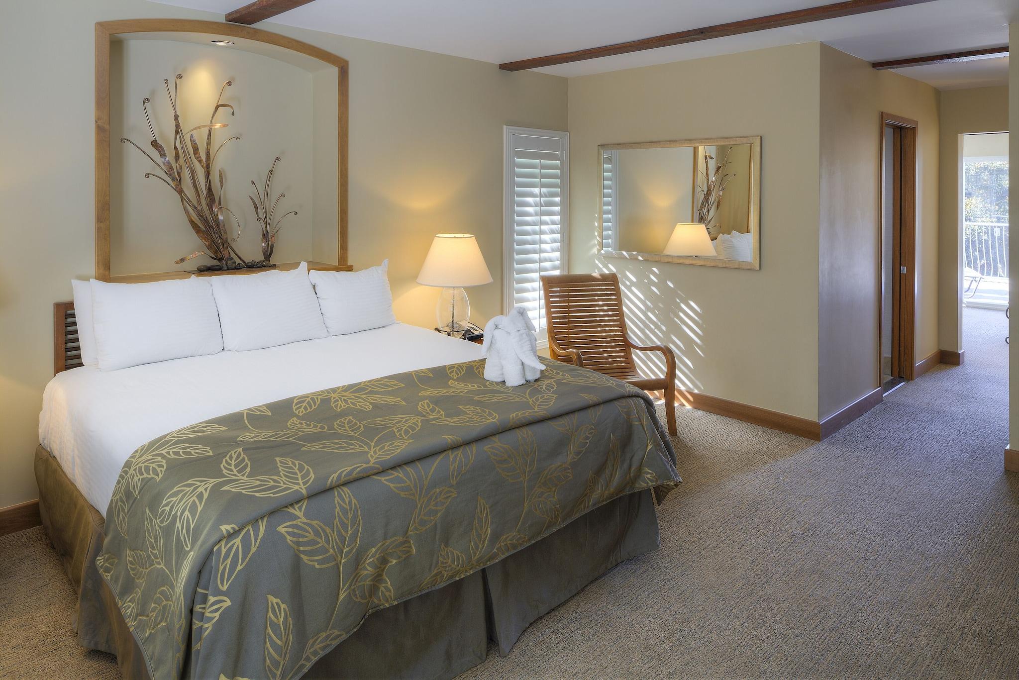 Junior Suite Park View