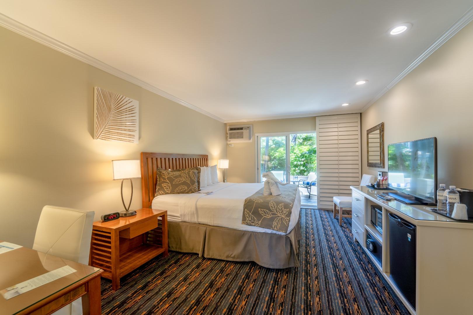 Double King Size Bed