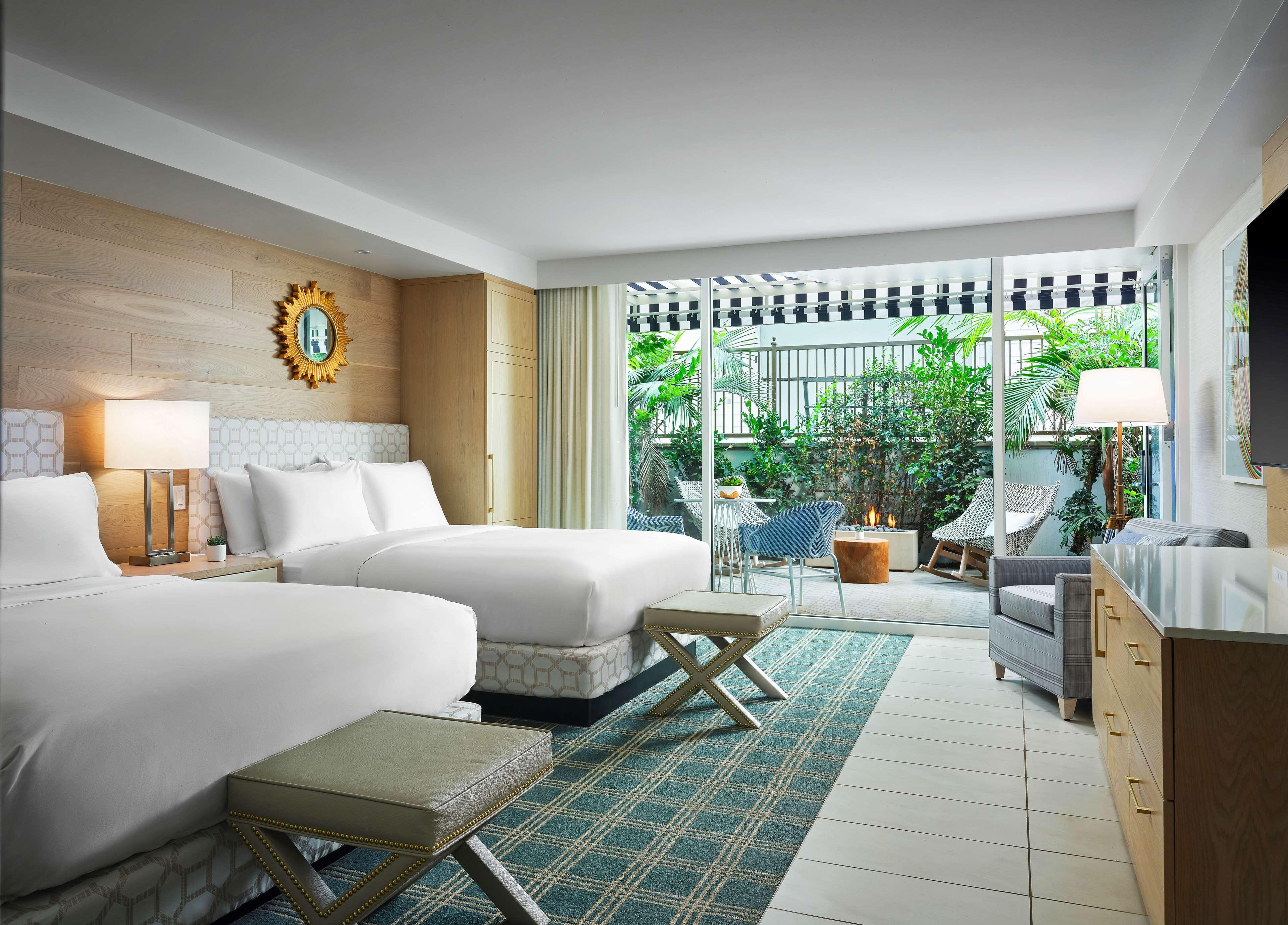 Room Accessible-two Queen Beds