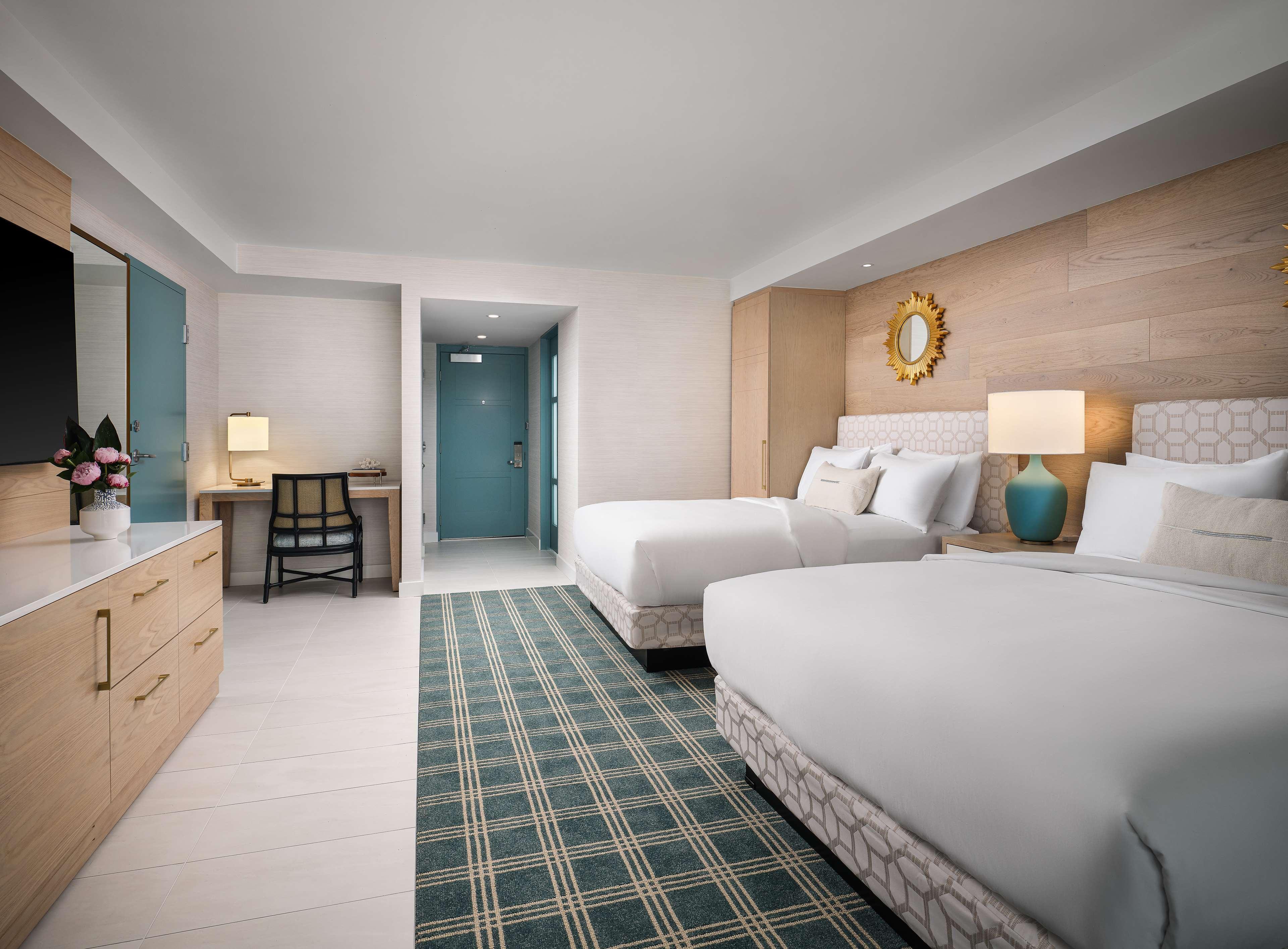 Double or Twin Resort View