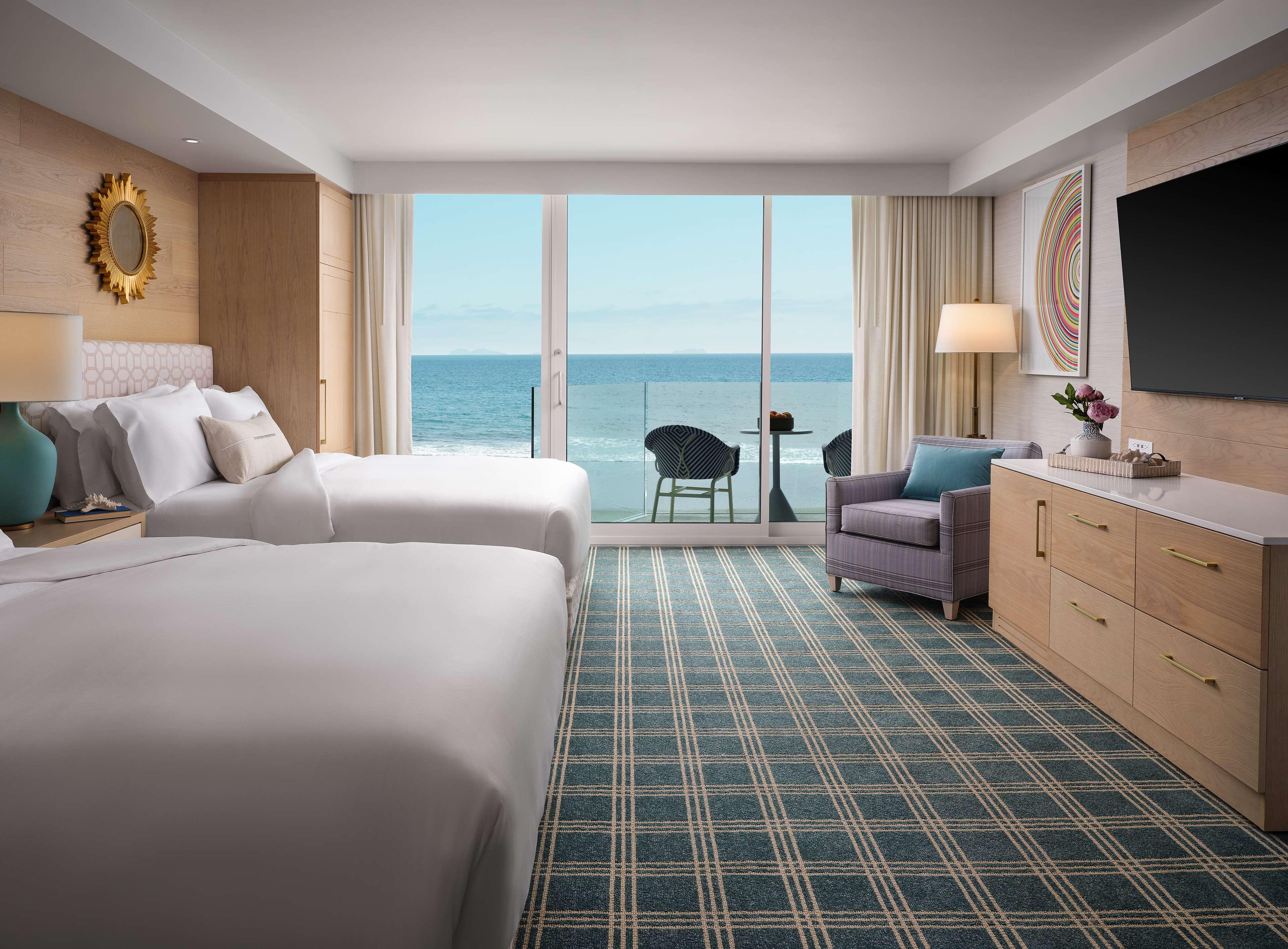 Double or Twin Ocean Front