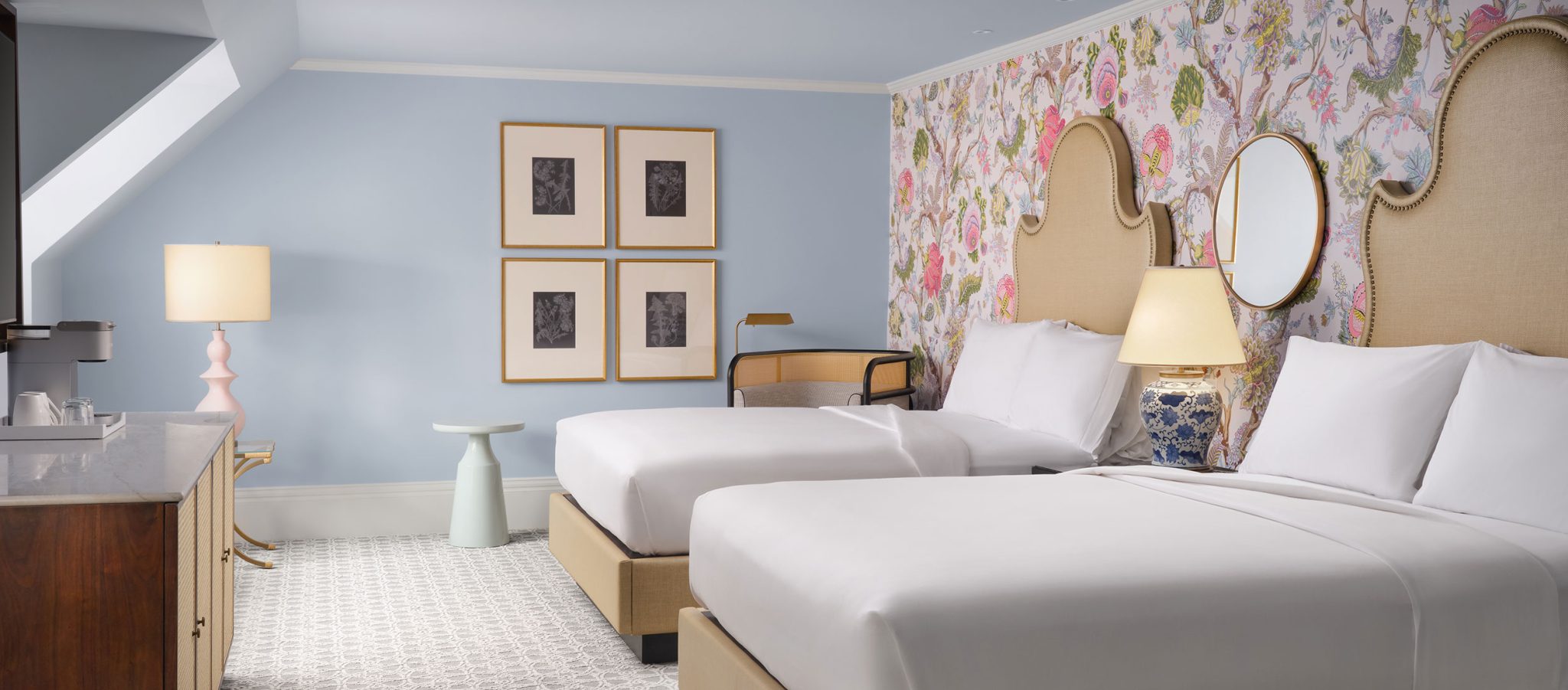 Double or Twin Accessible