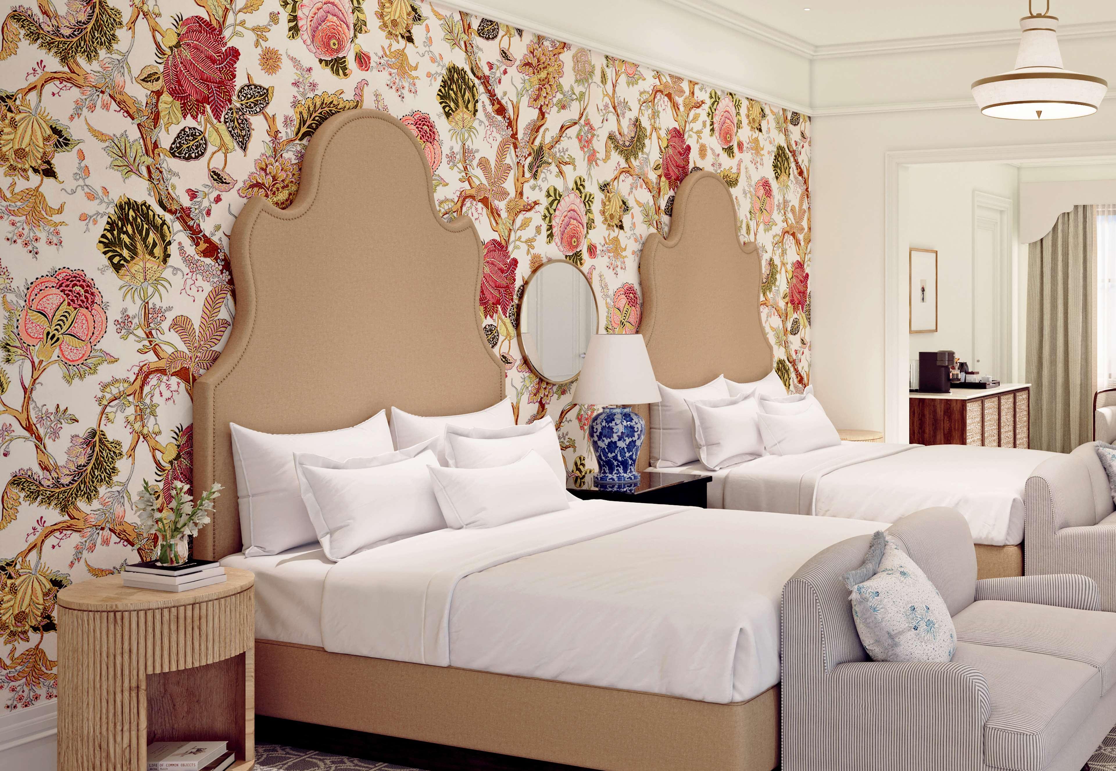 Double or Twin Ocean Front