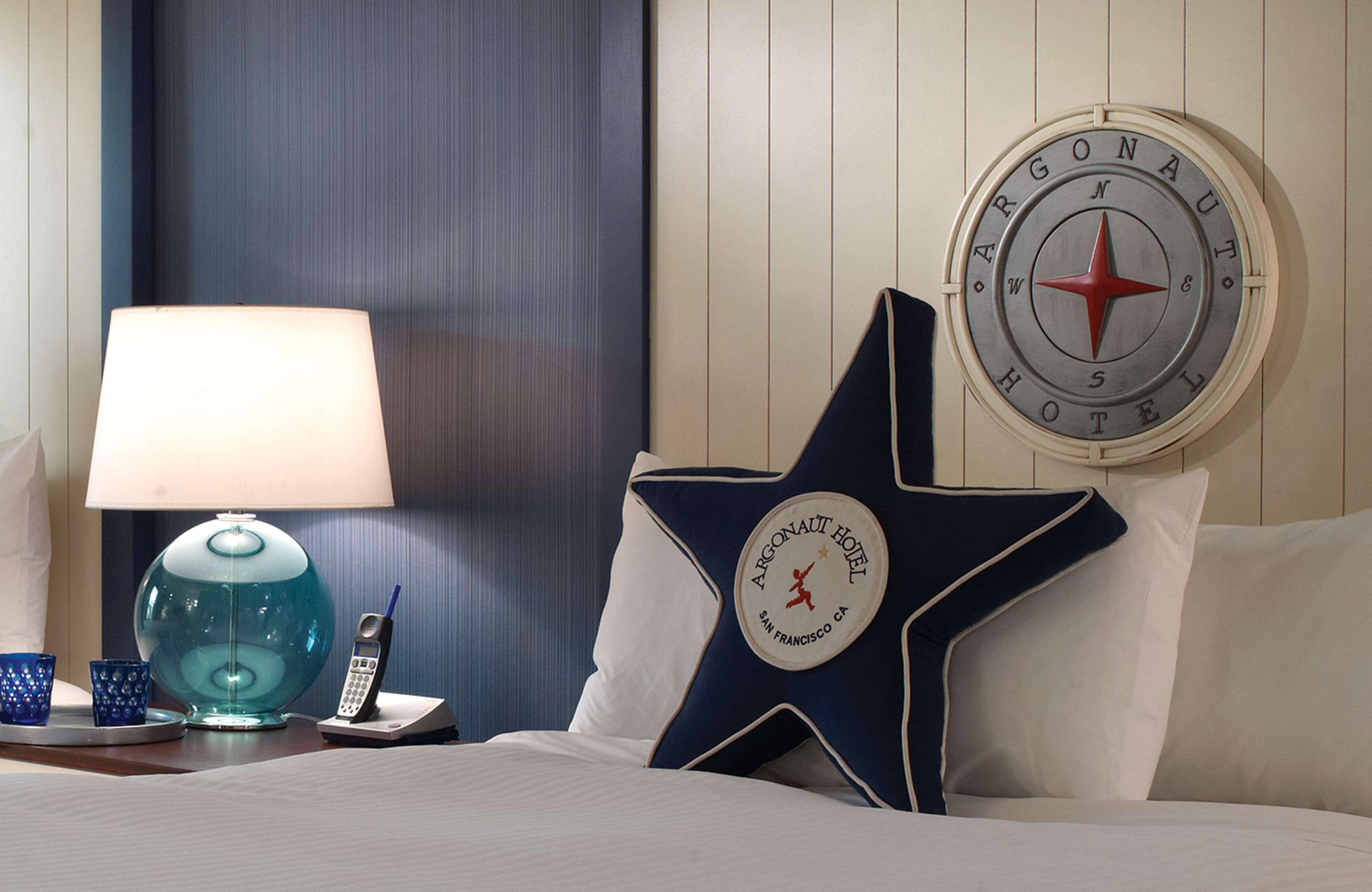 Double City View King Bed