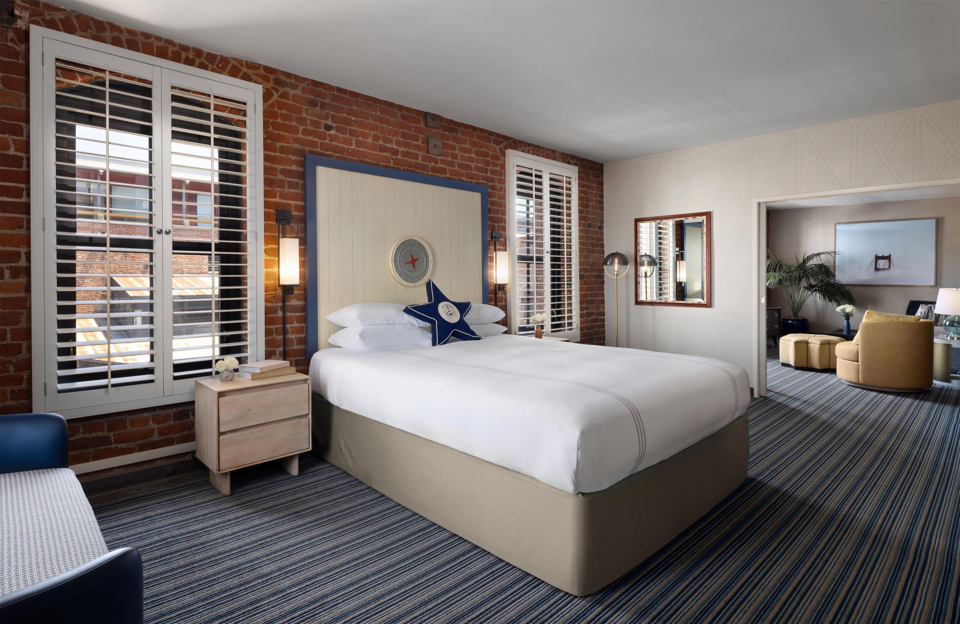 Suite King Bed One Bedroom 