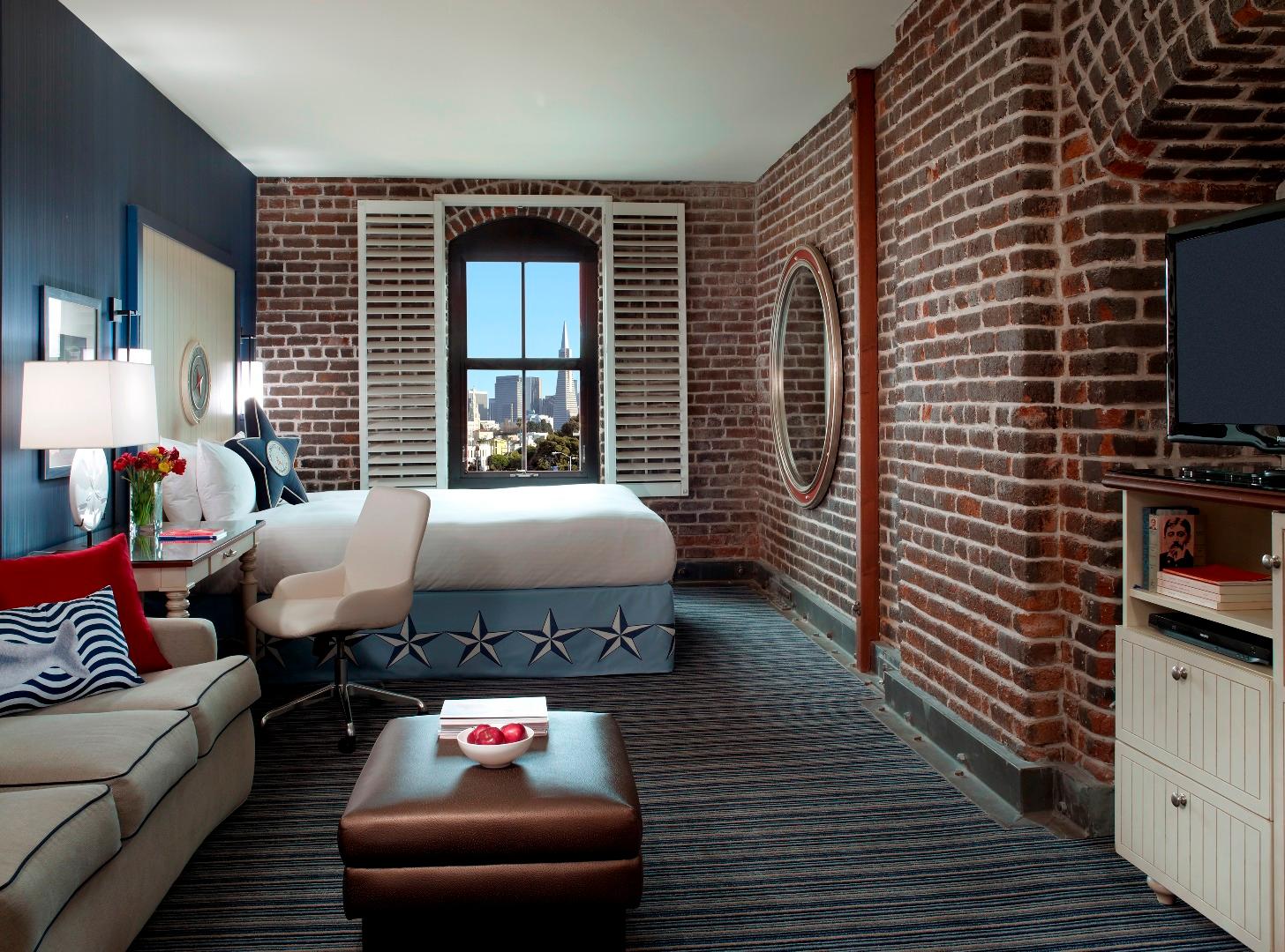 Room Deluxe King Bed