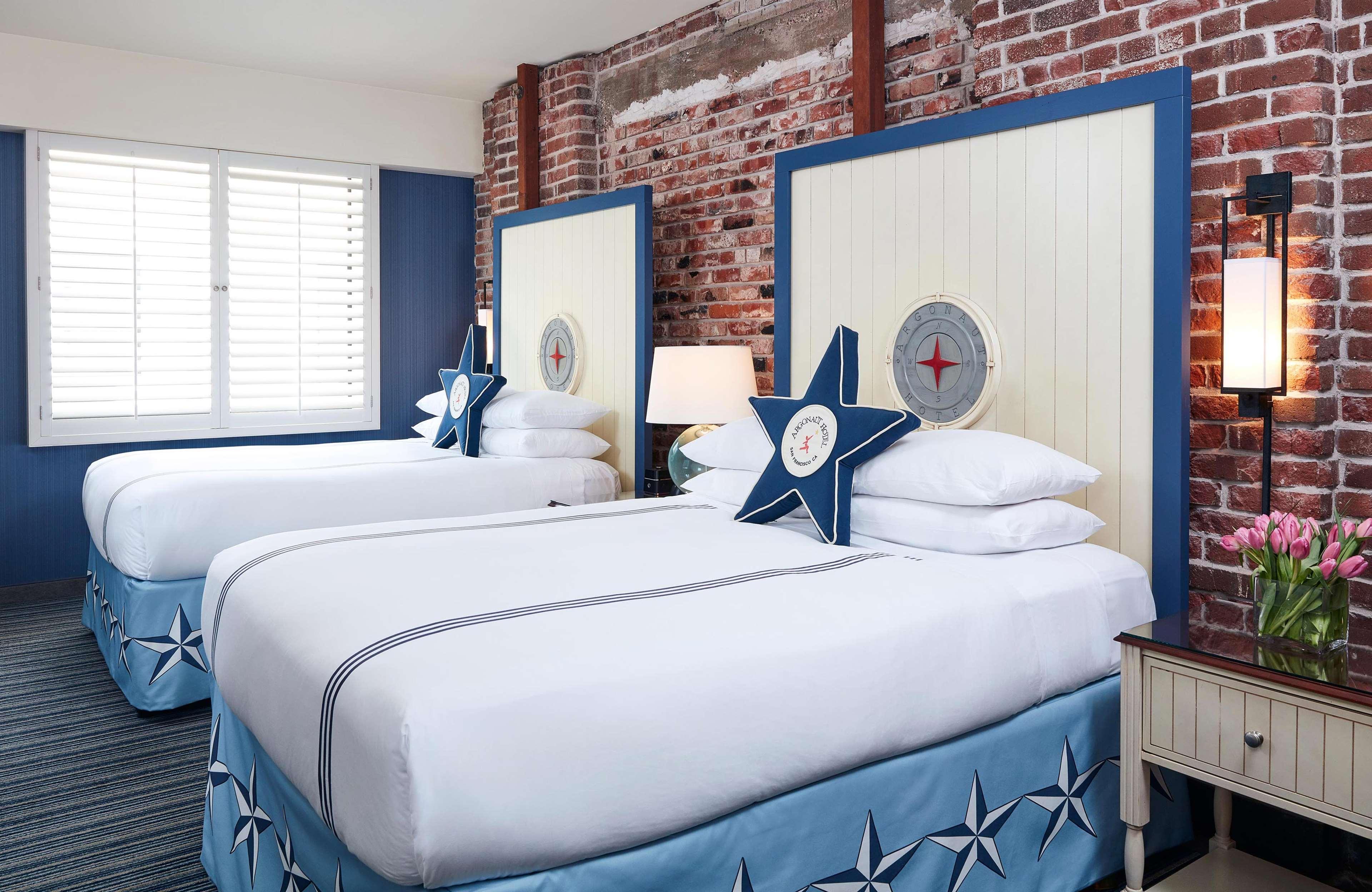 Double Accessible-two Queen Beds