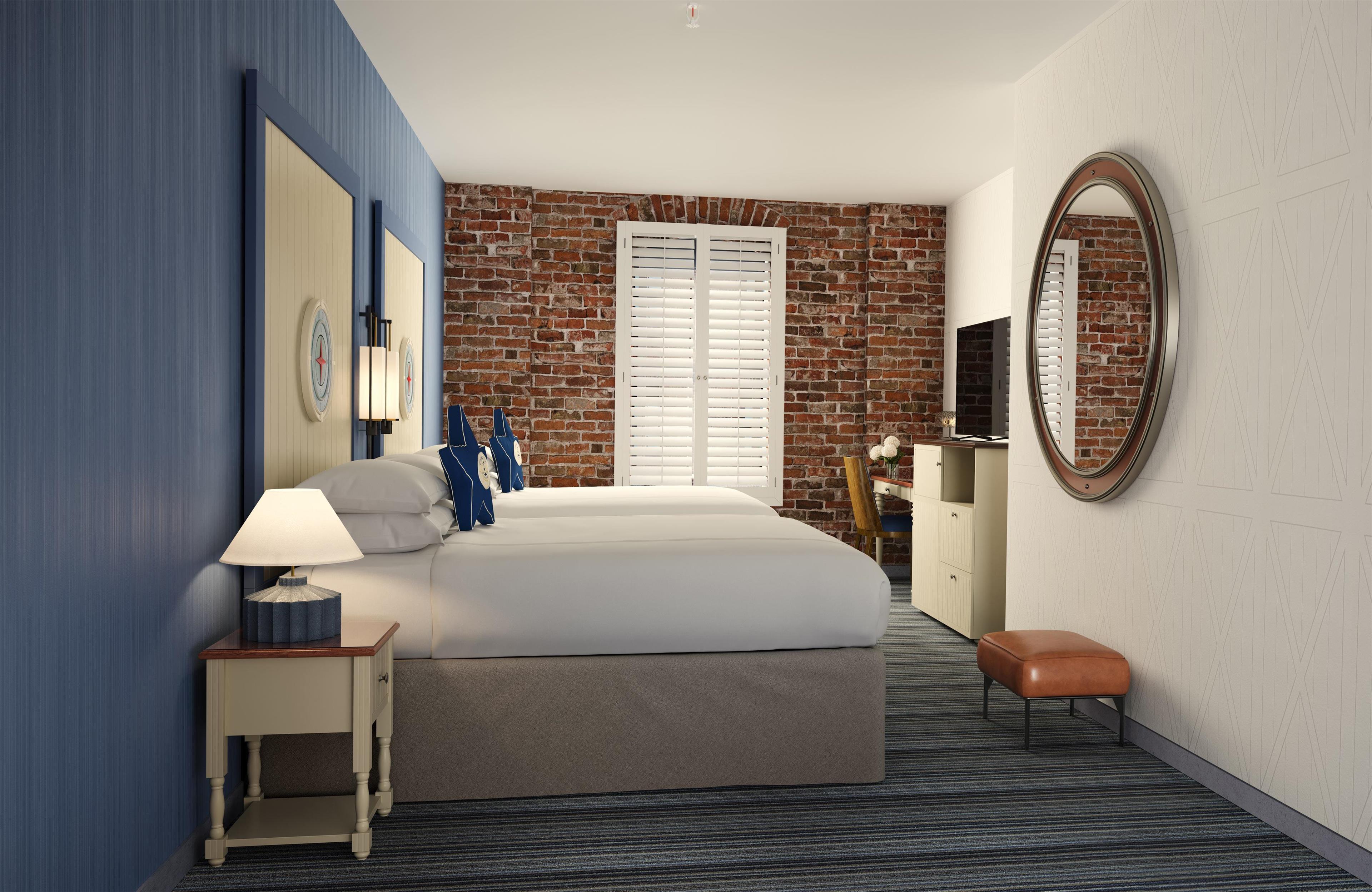 Double City View Two Queen Beds