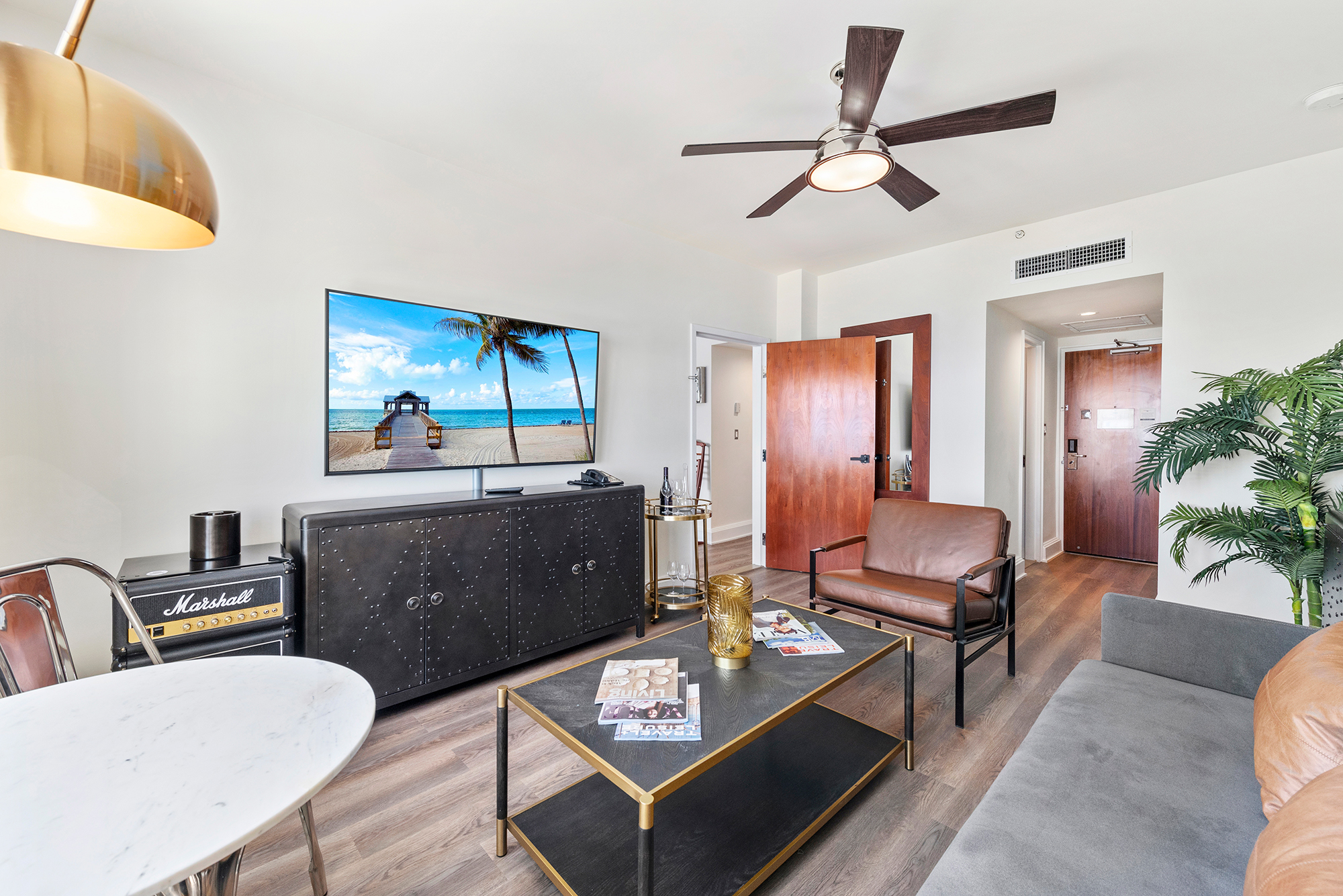 Room Ocean View King Bed