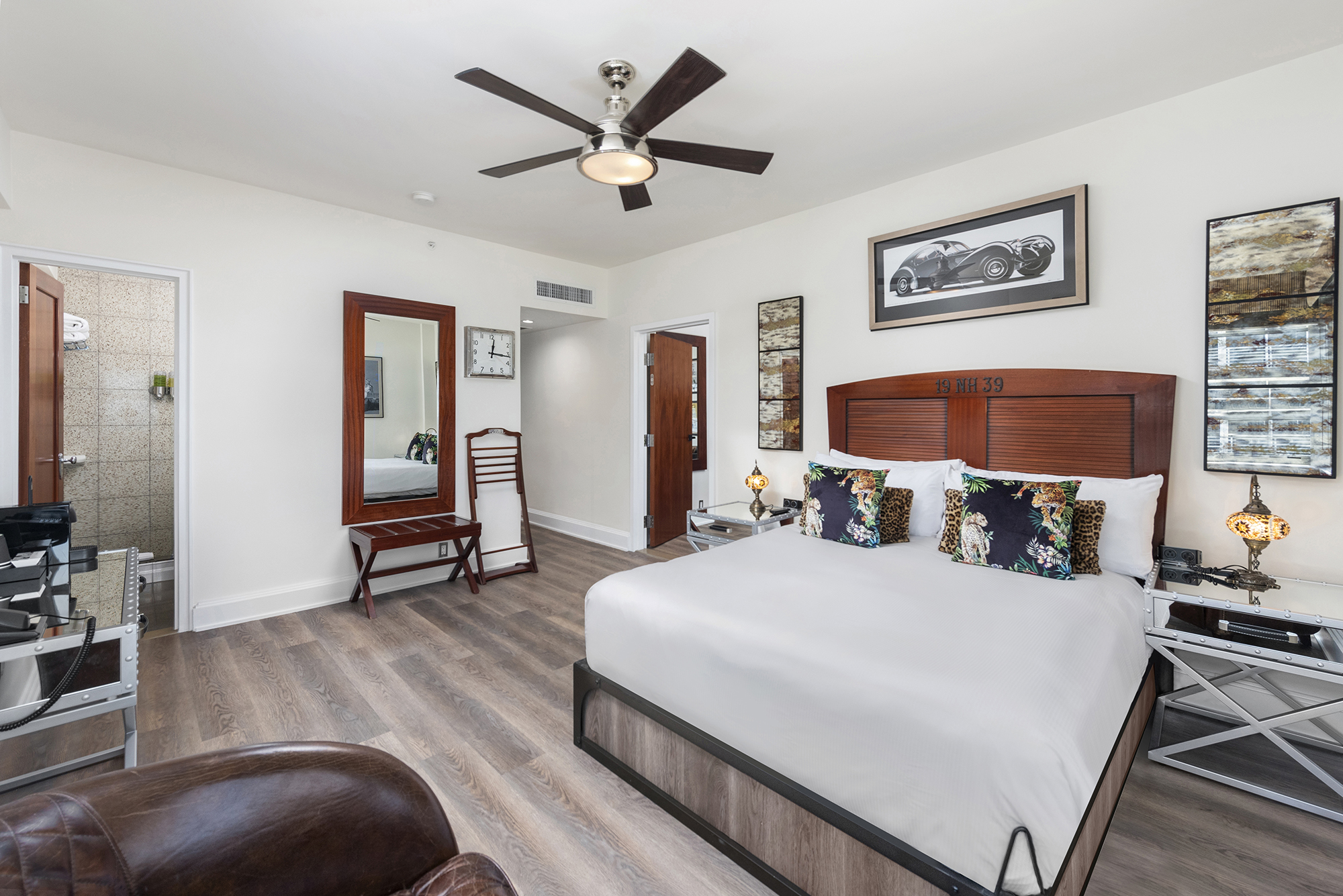 Room Ocean View King Bed