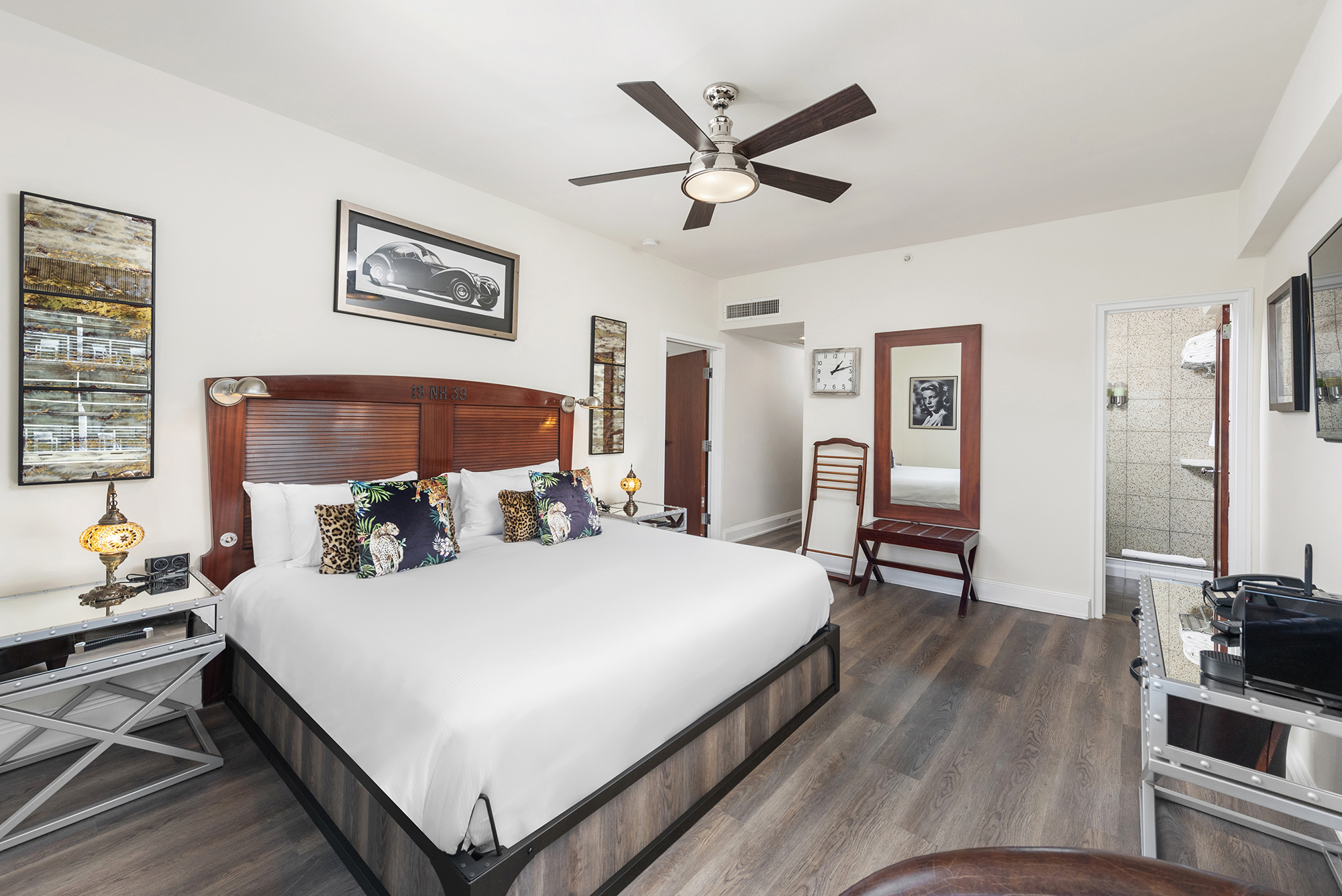 Room Ocean View King Bed