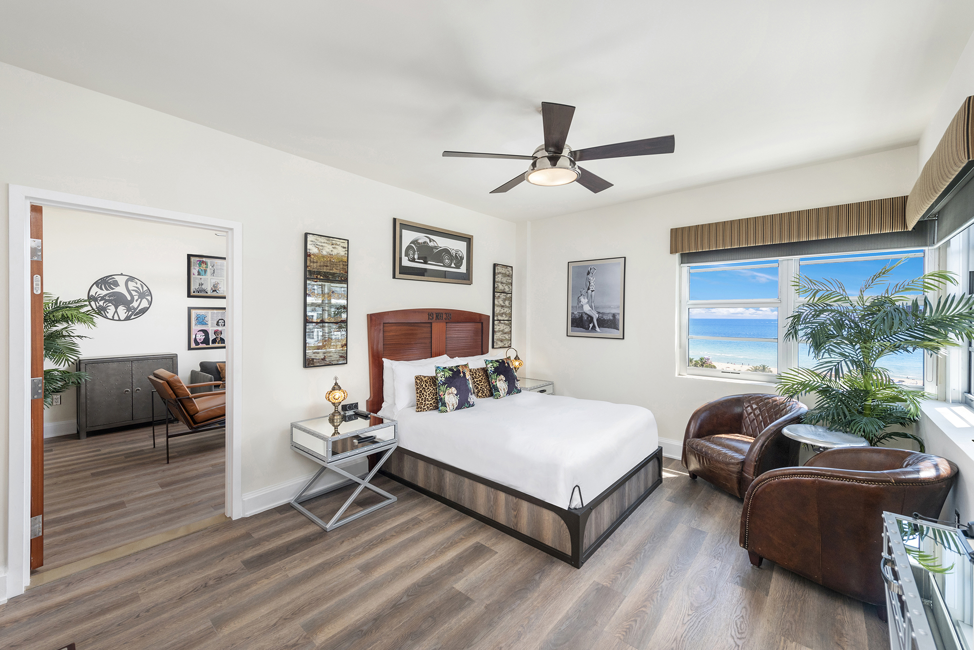 Room Ocean View King Bed