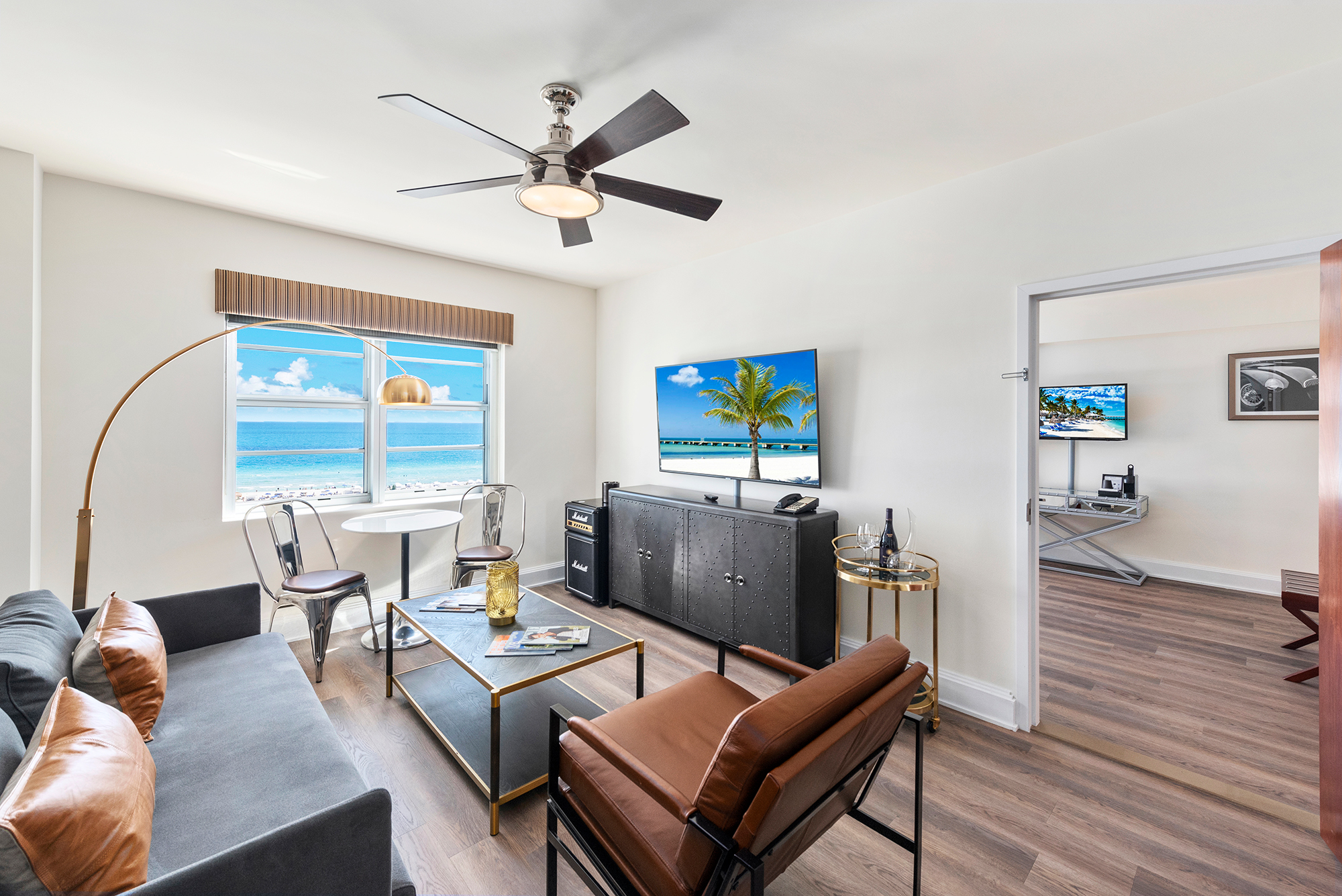 Room Ocean View King Bed