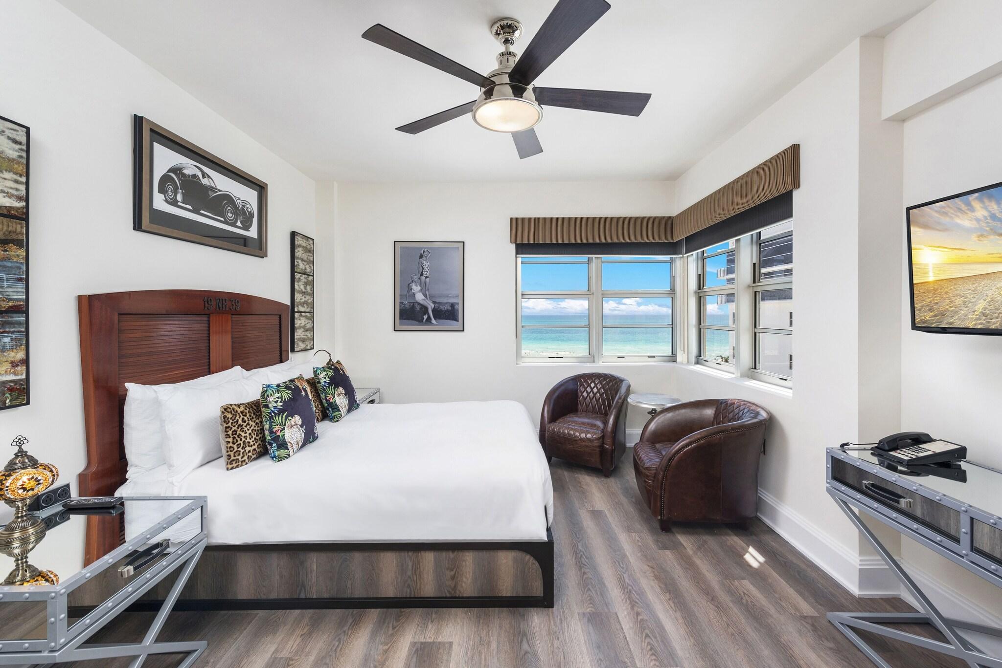 Suite Ocean View Queen Bed