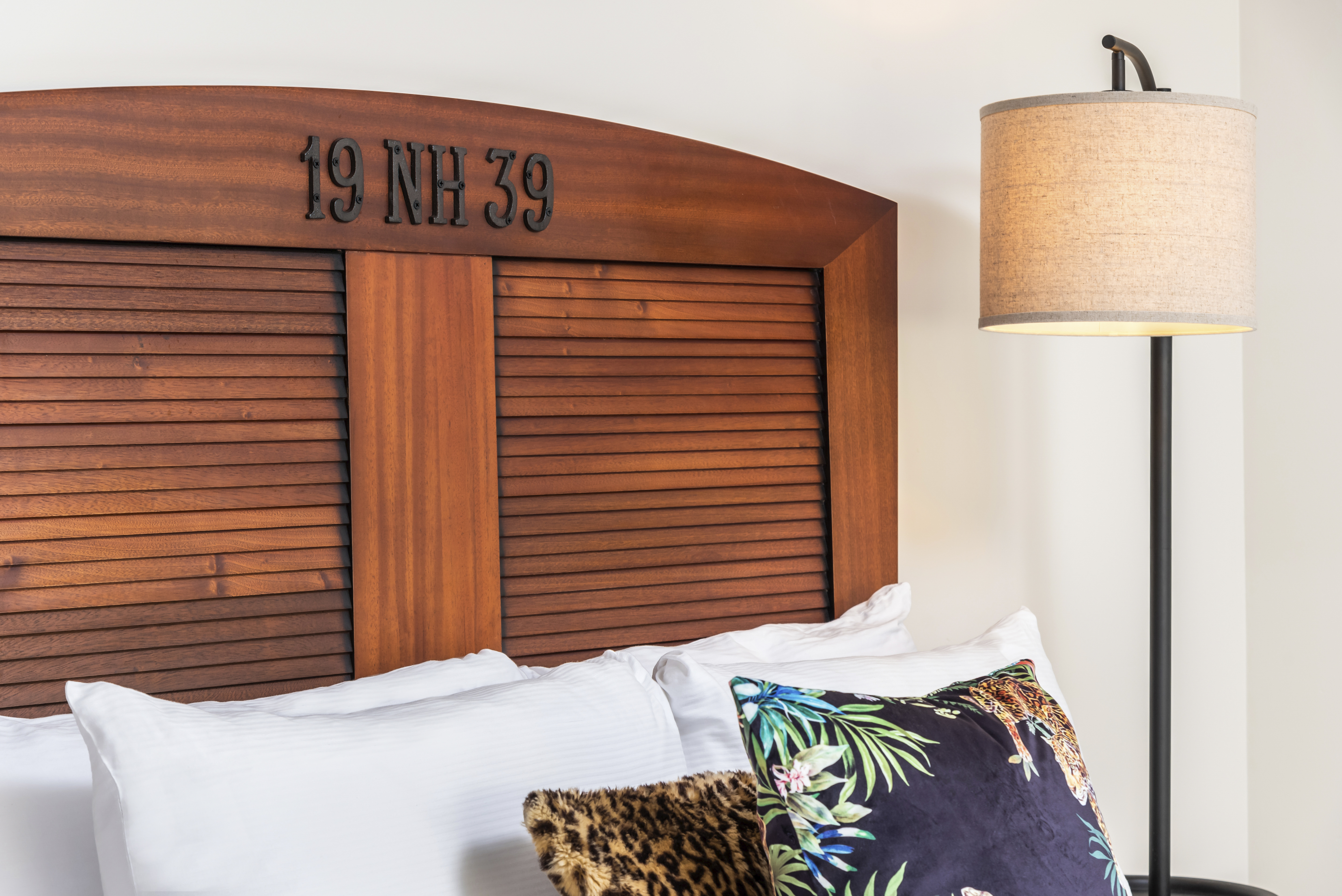 Room with Double Bed