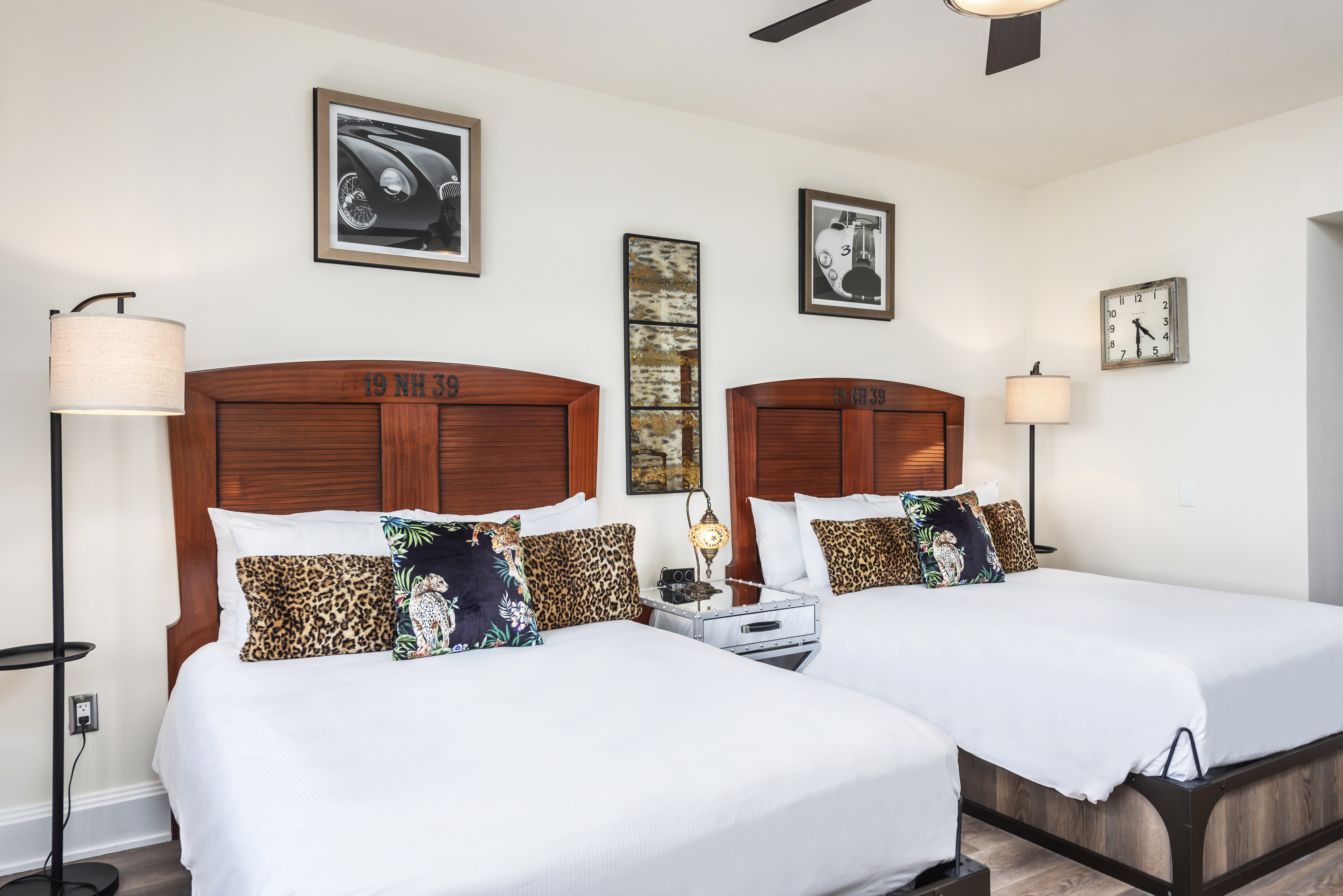 Room with Double Bed