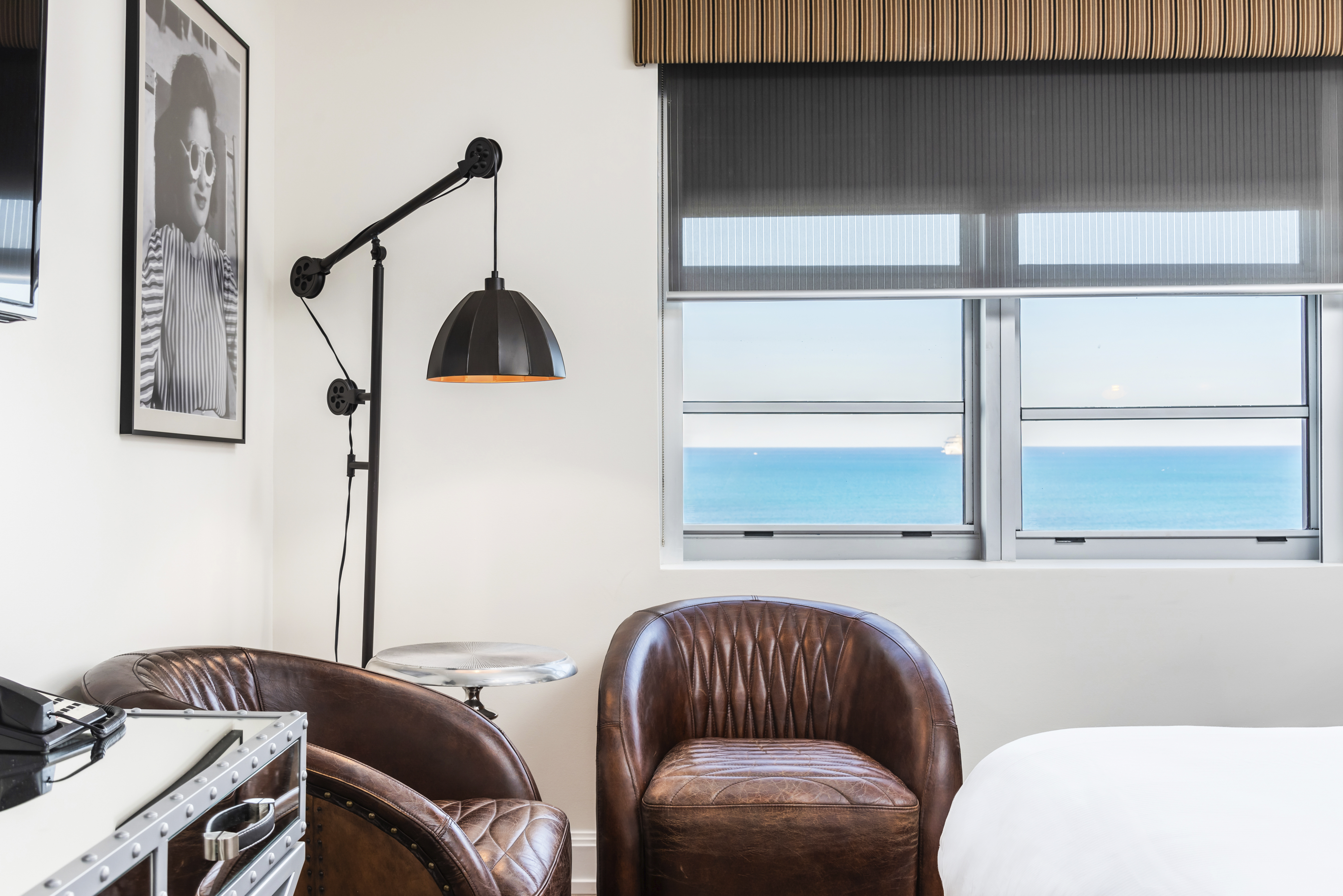 Double Ocean View Two Double Beds