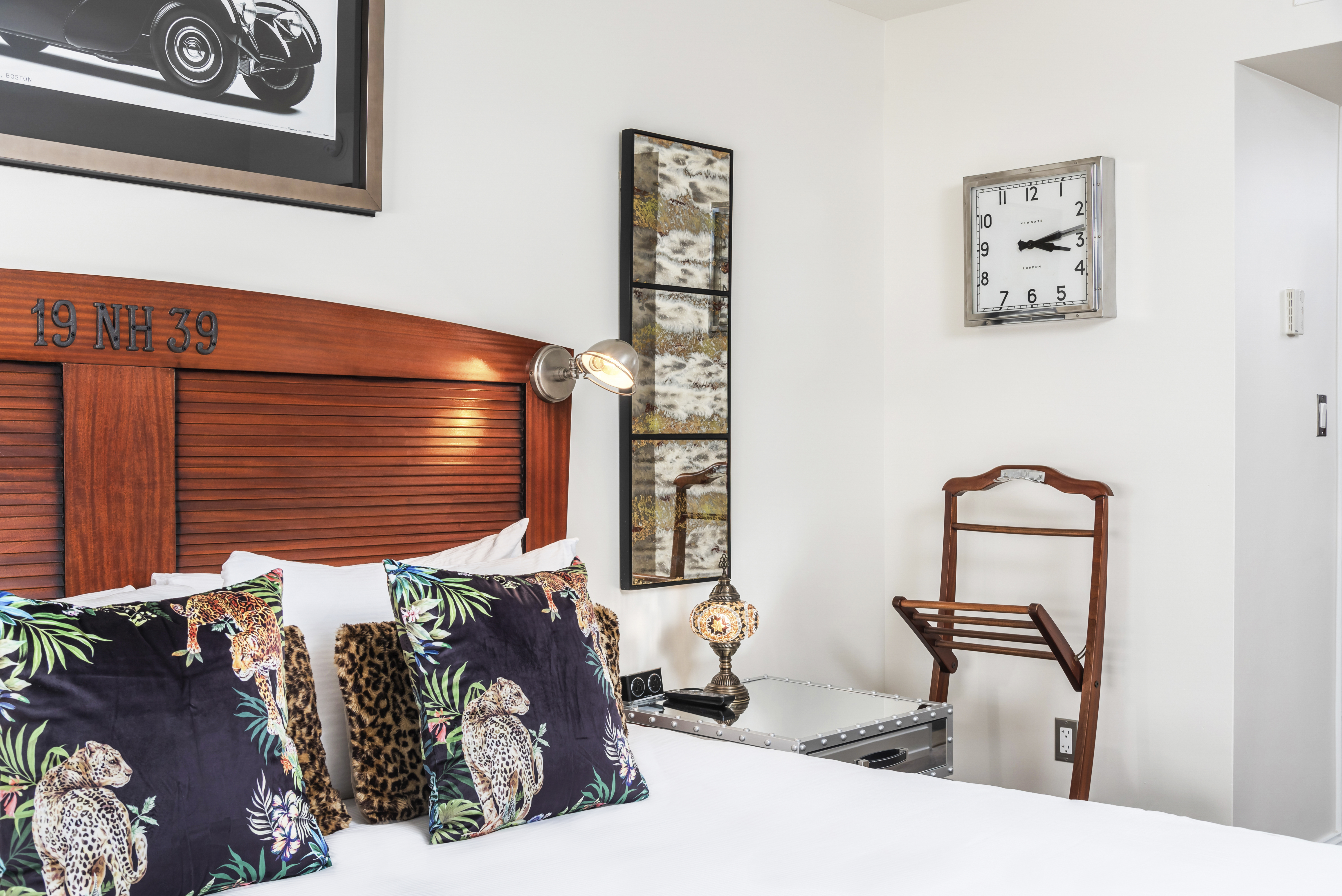 Double Ocean View King Bed