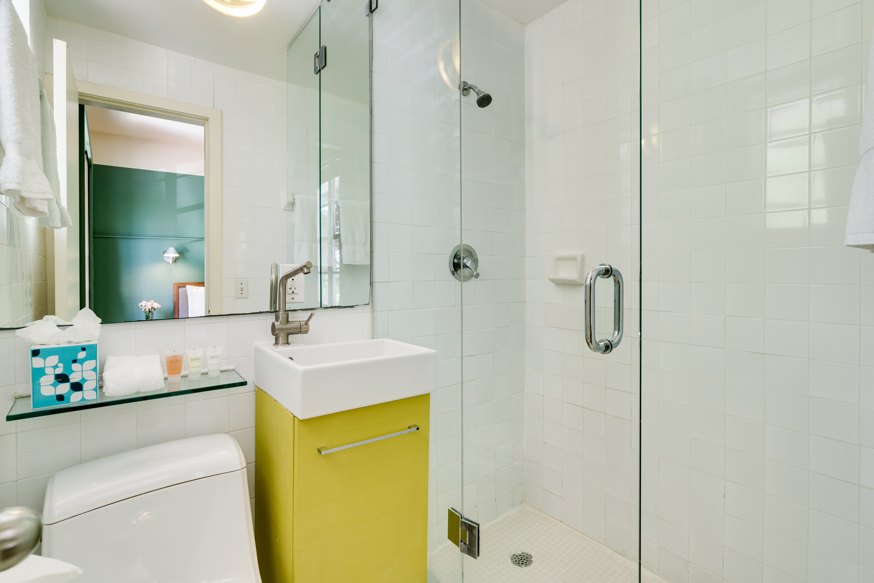 Double King Size Bed