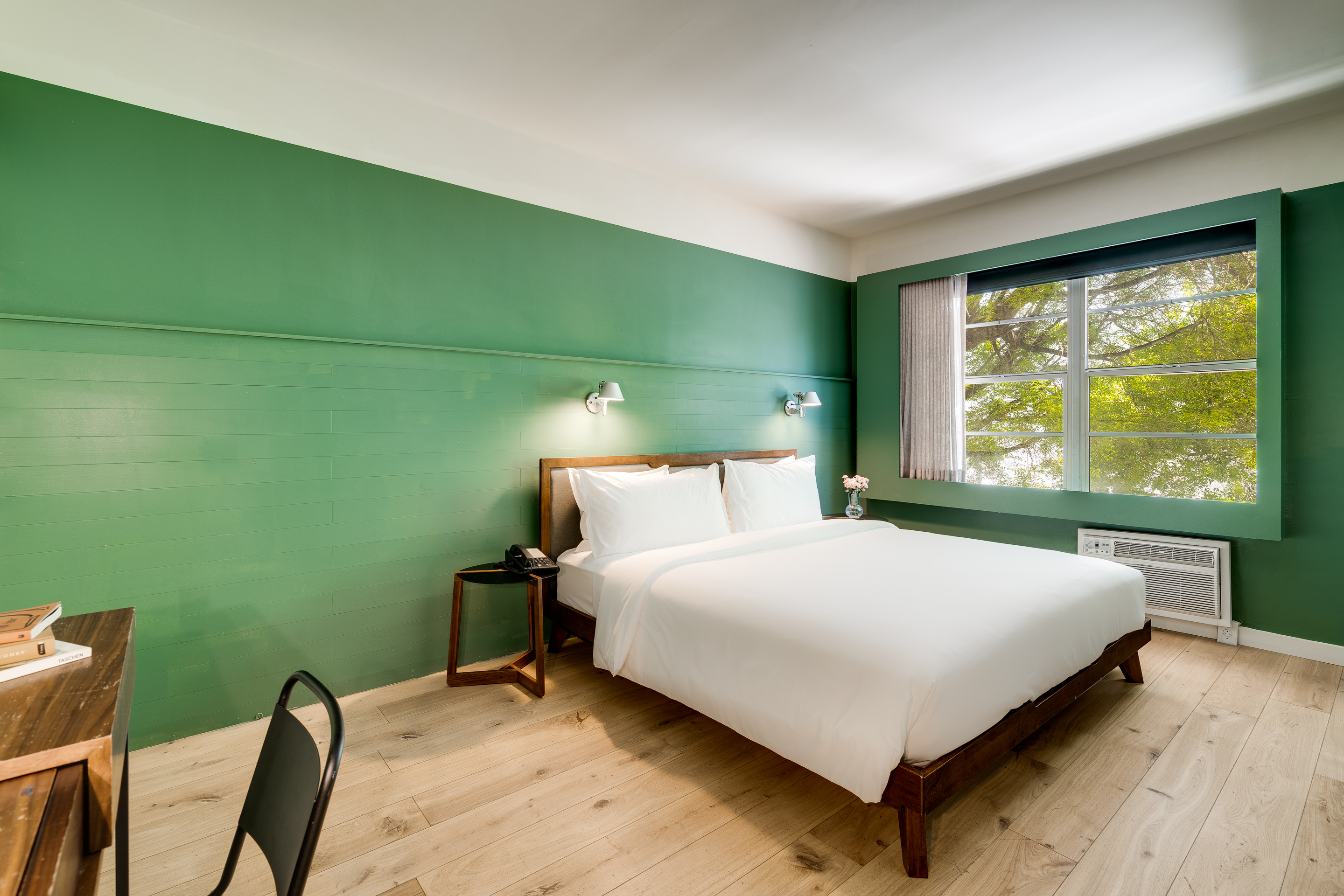 Double King Size Bed