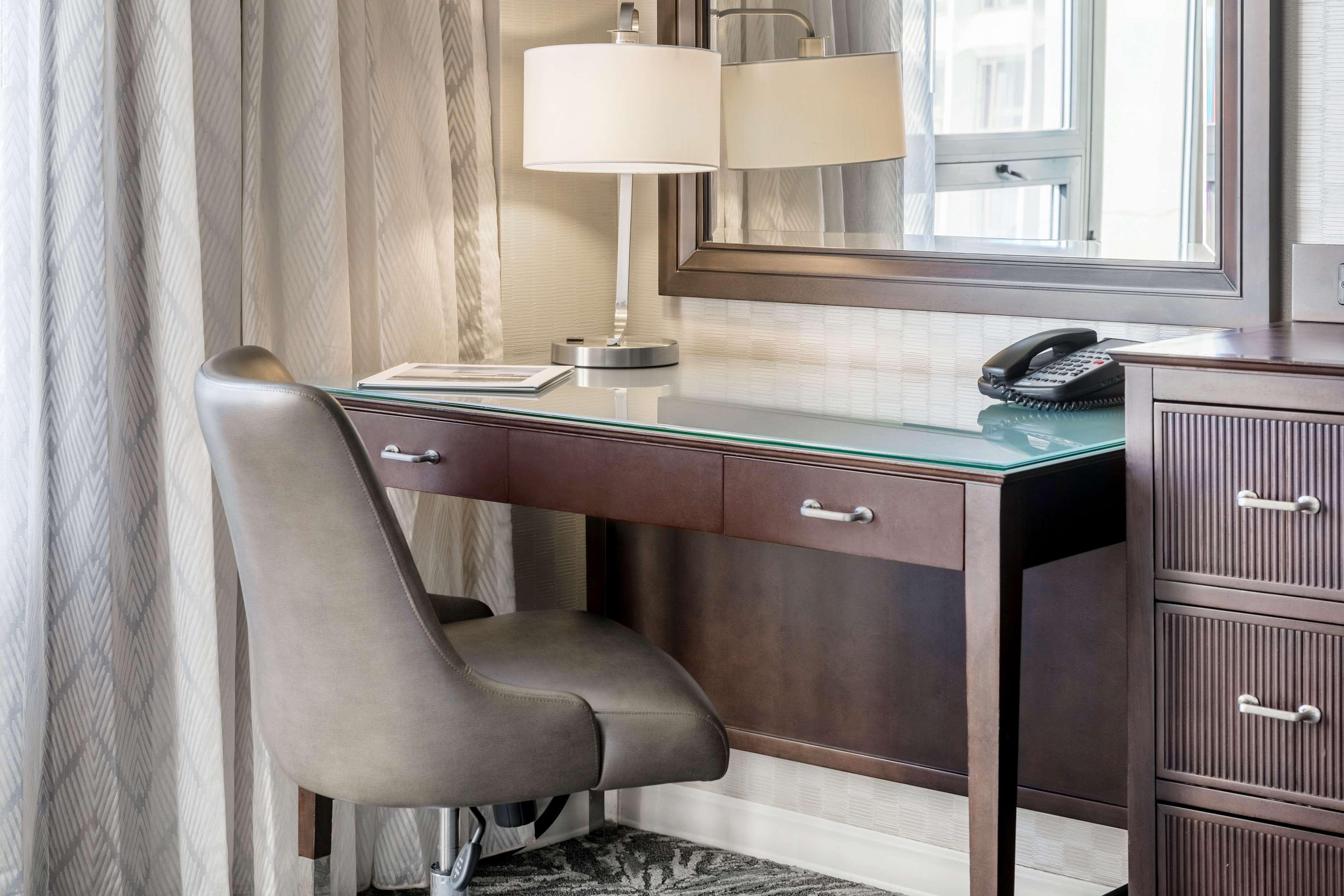 Double Deluxe Guest Room