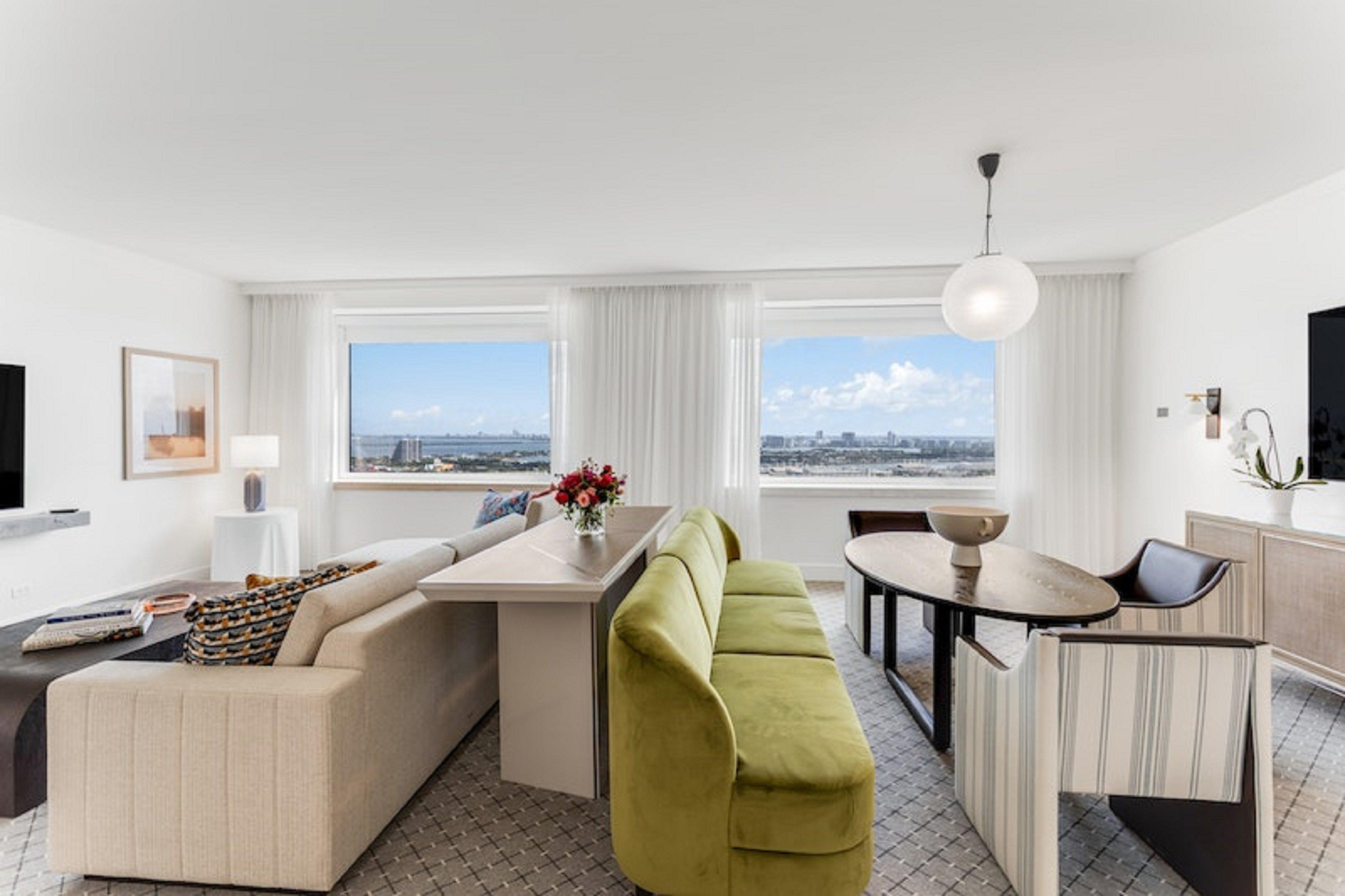 Suite Club Executive