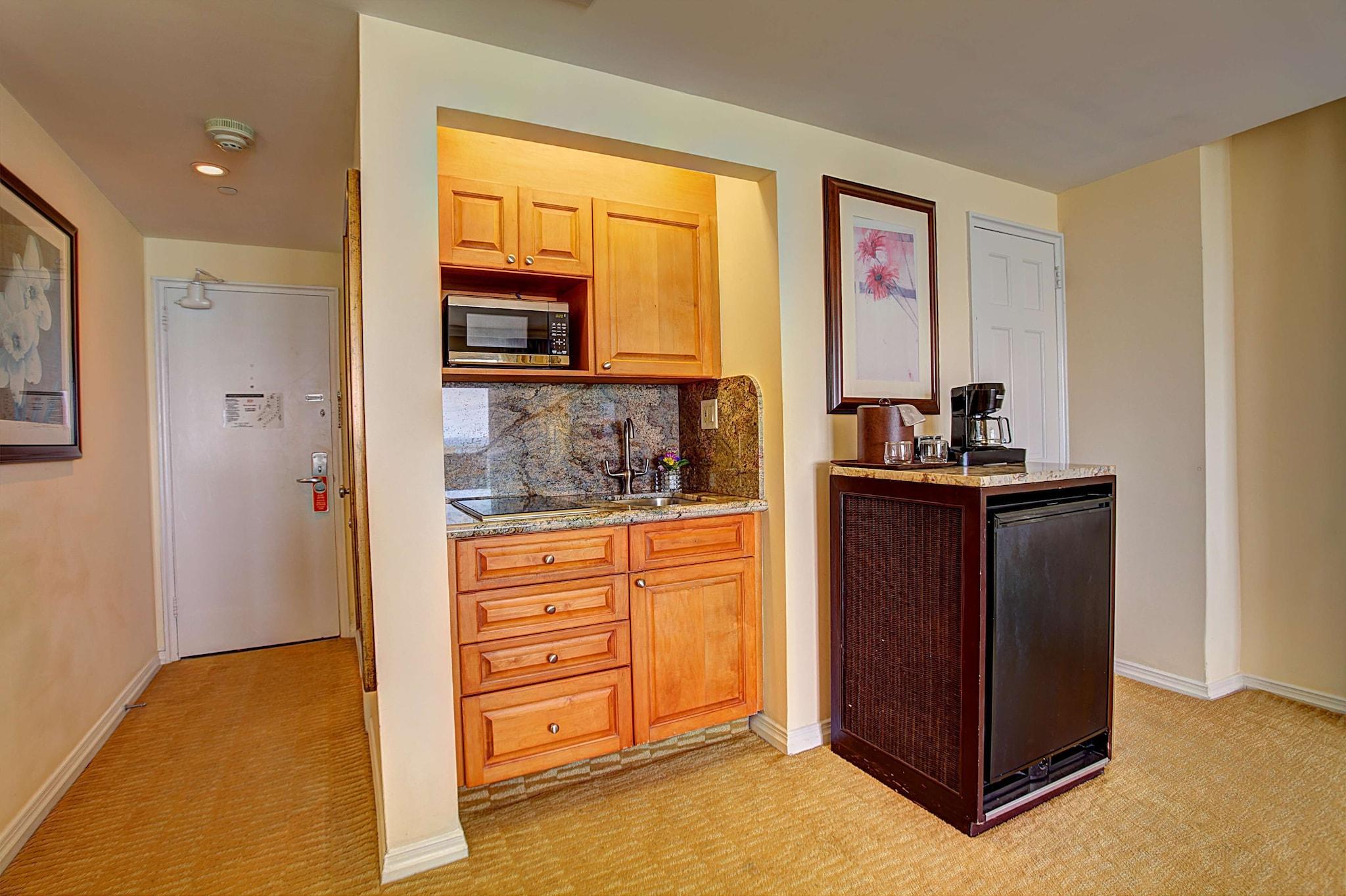 Junior Suite with Kitchenette